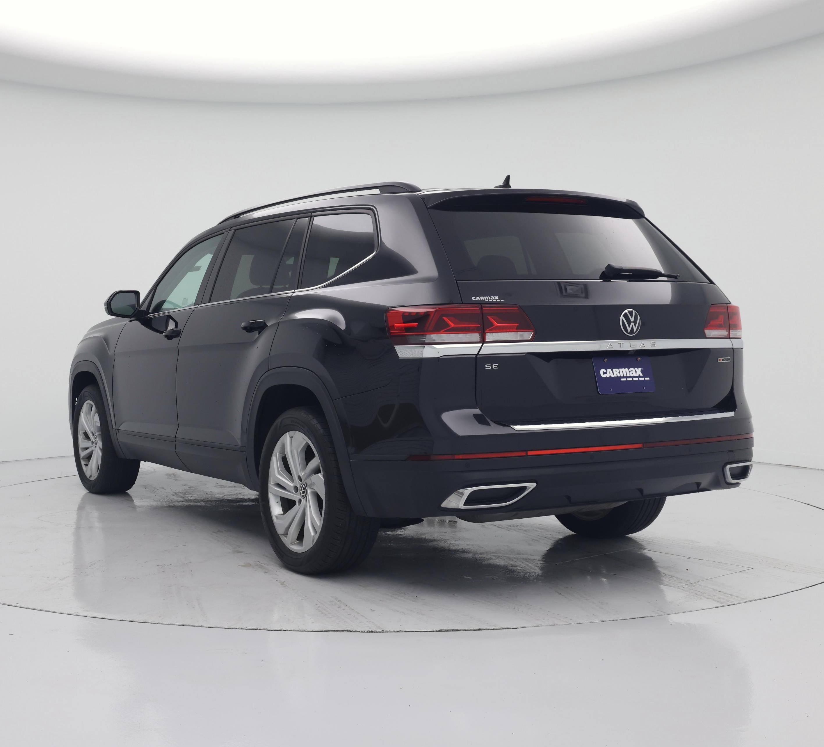 Thumbnail: 2022 Volkswagen Atlas - 2
