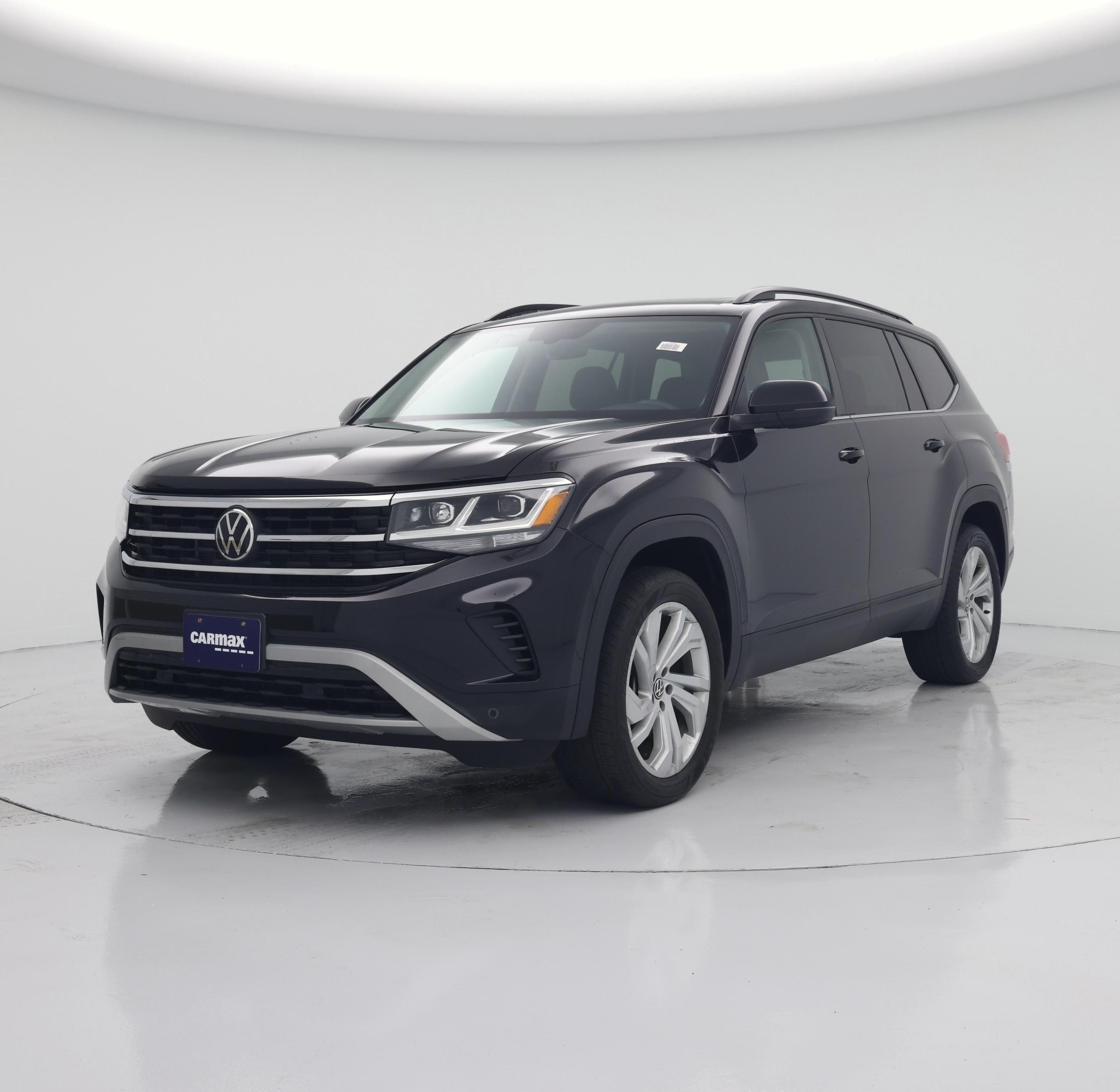 Thumbnail: 2022 Volkswagen Atlas - 4