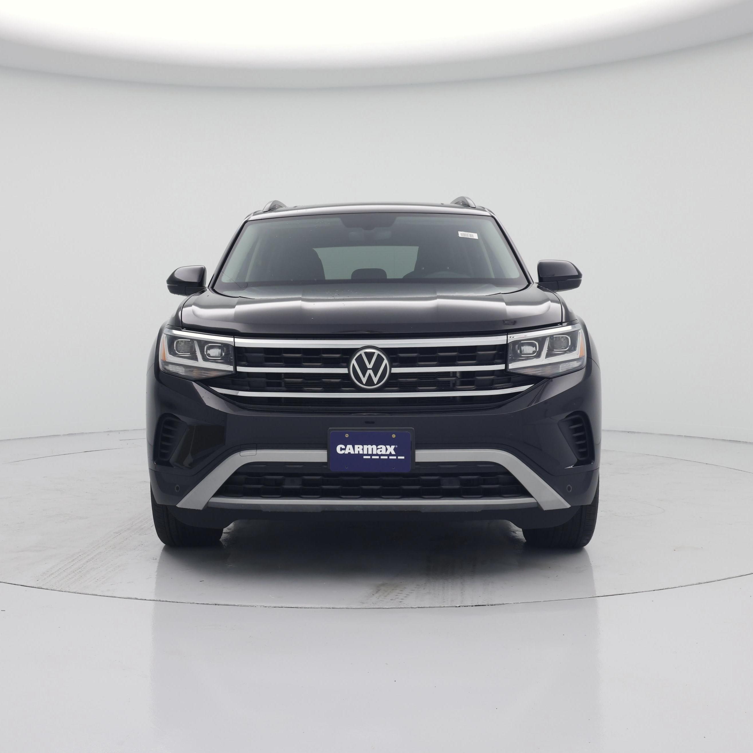 Thumbnail: 2022 Volkswagen Atlas - 5