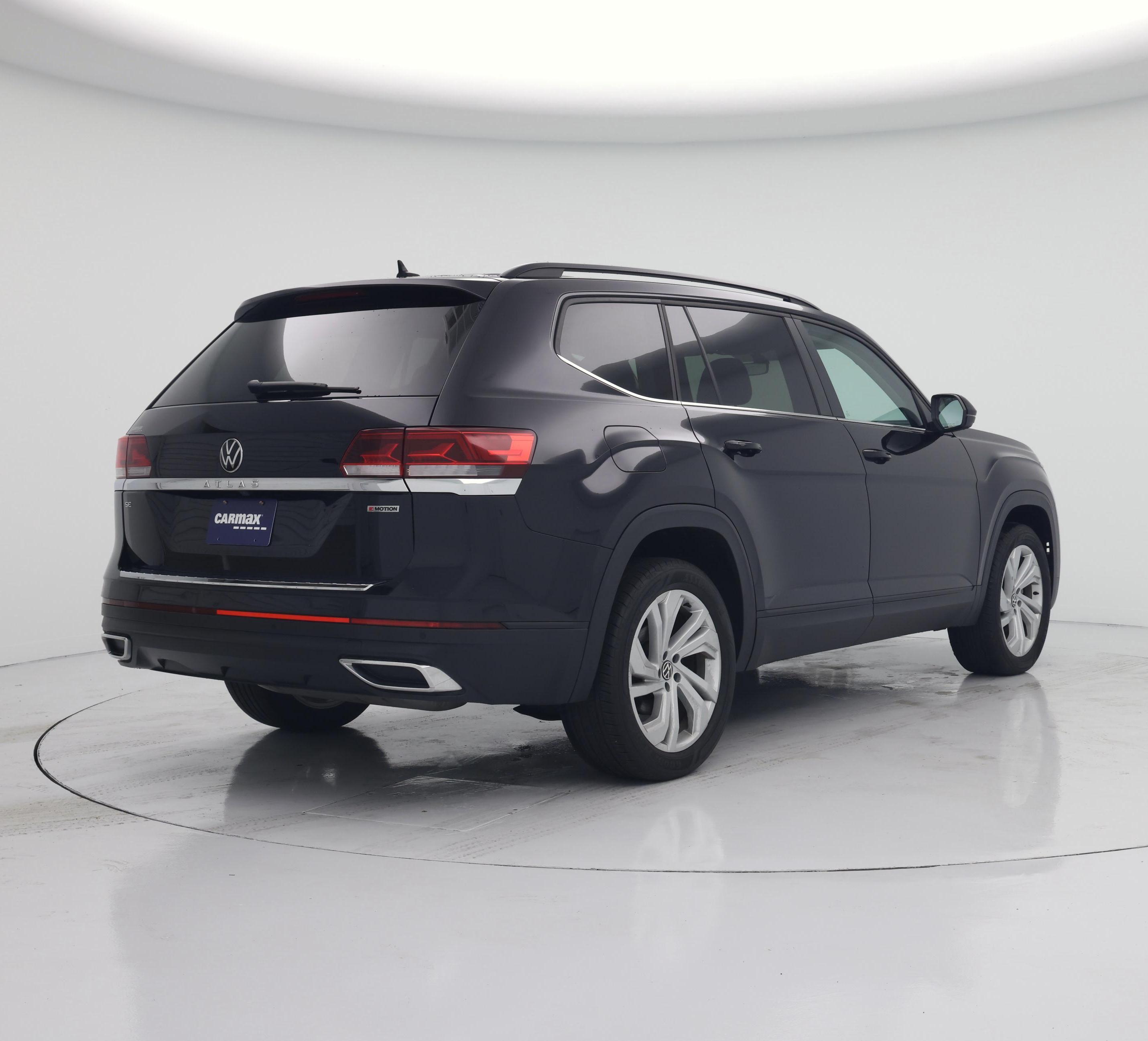 Thumbnail: 2022 Volkswagen Atlas - 8