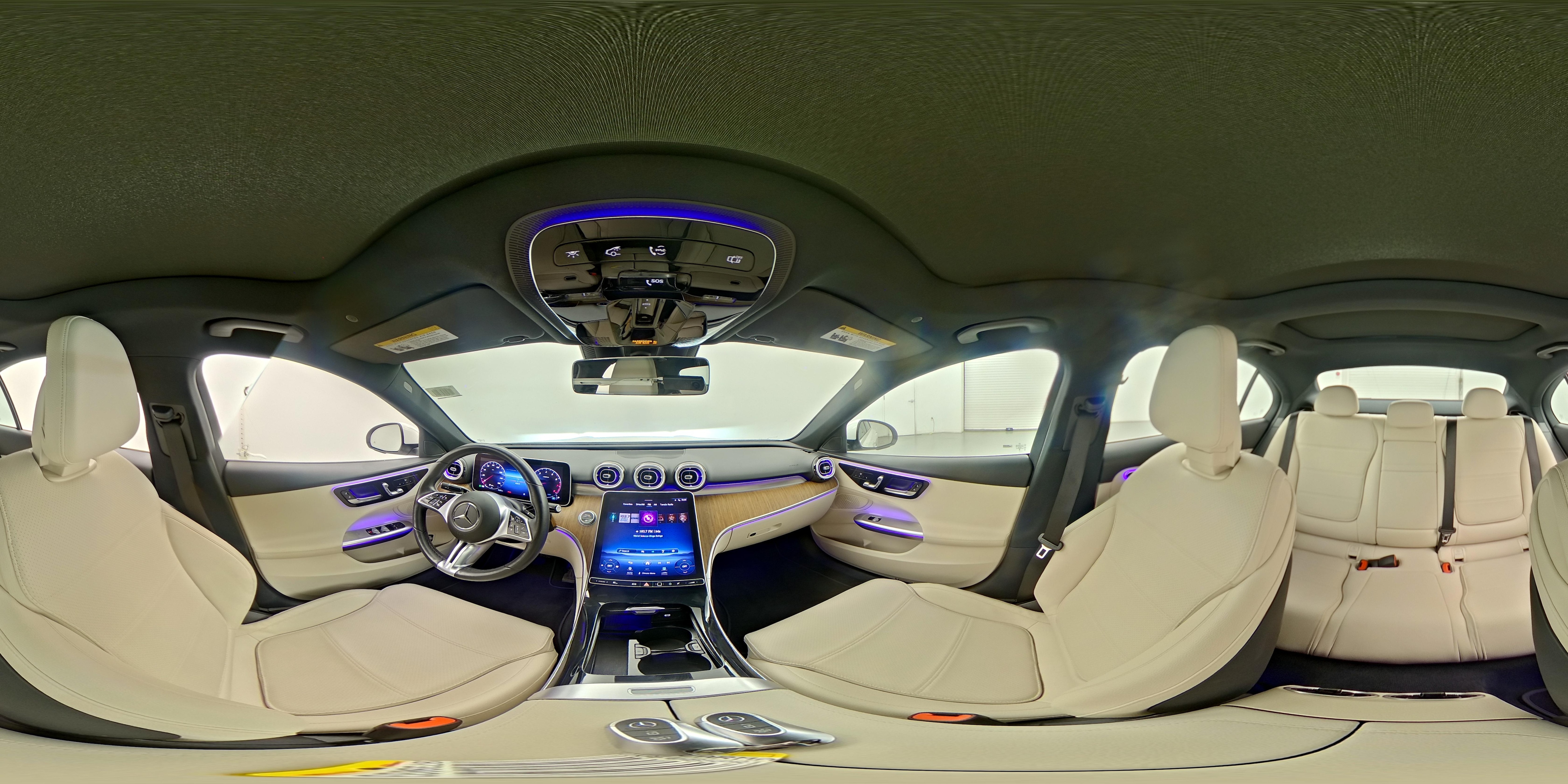 2023 Mercedes-Benz C-Class Sedan C 300 - Photo 26