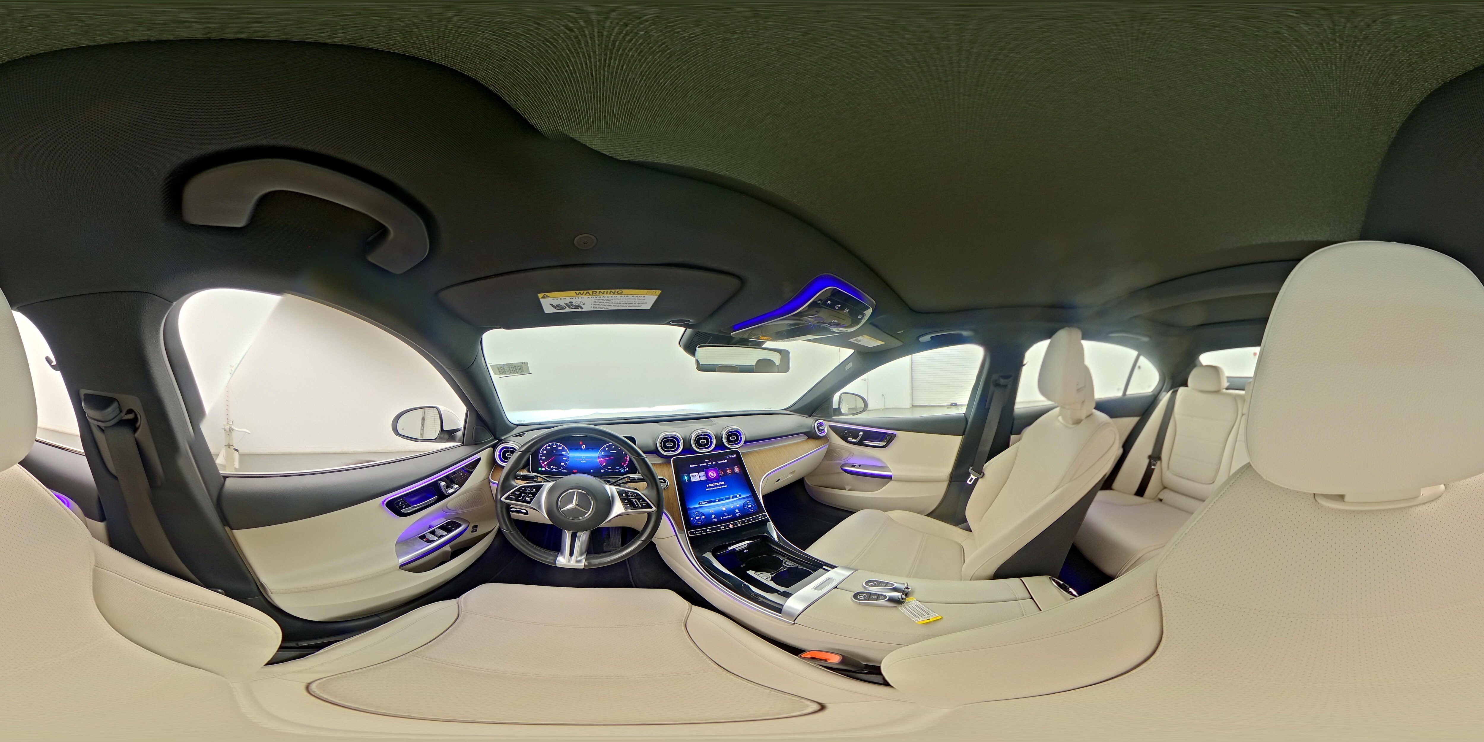 2023 Mercedes-Benz C-Class Sedan C 300 - Photo 28