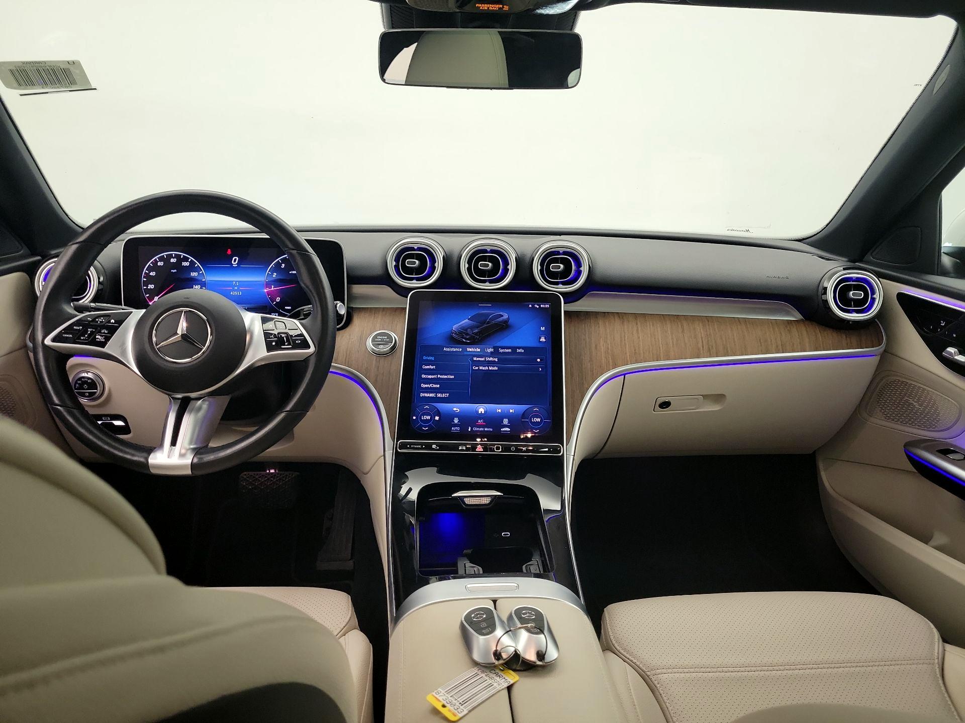 Thumbnail: 2023 Mercedes-Benz C-Class - 9