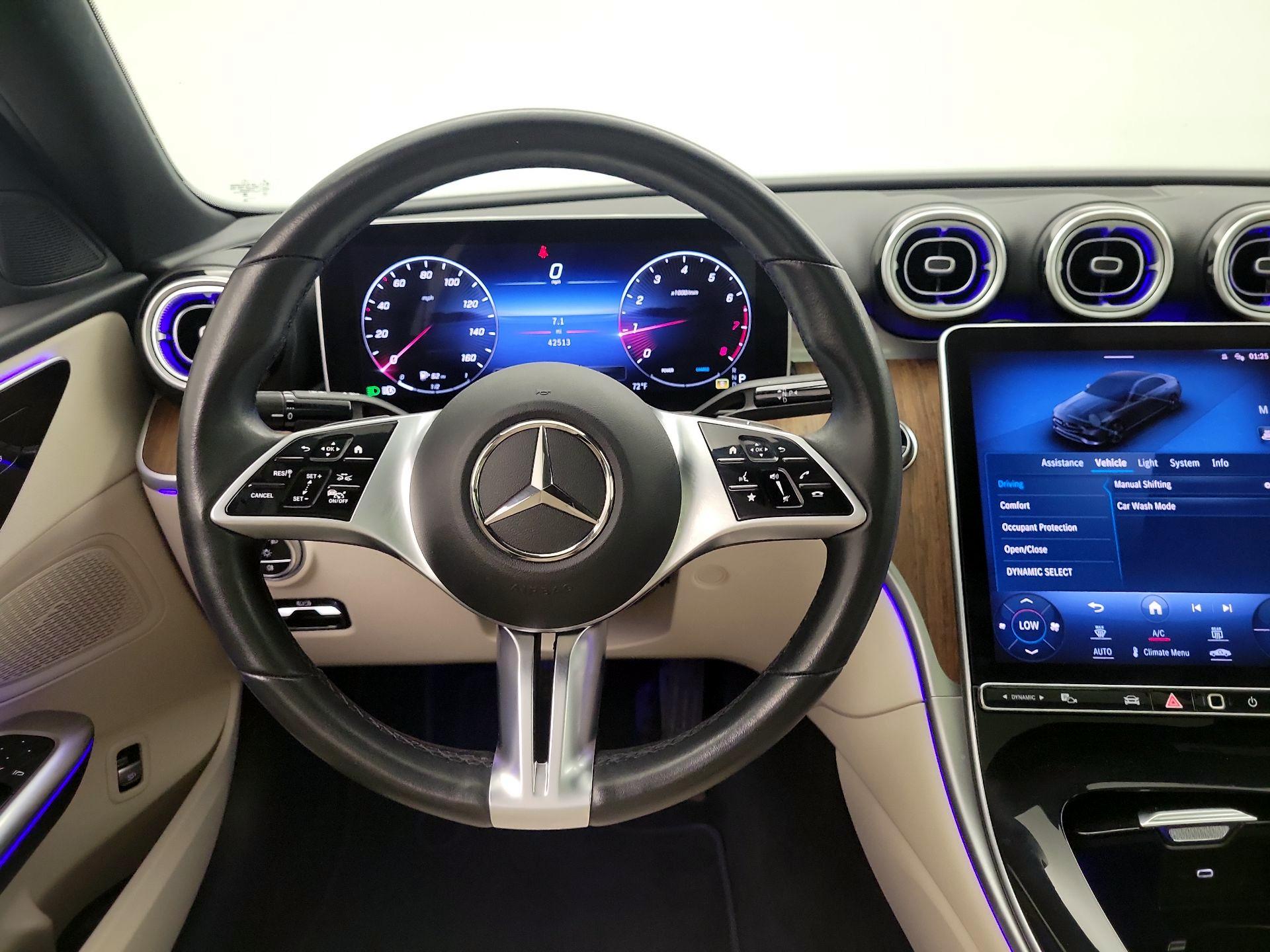 Thumbnail: 2023 Mercedes-Benz C-Class - 10