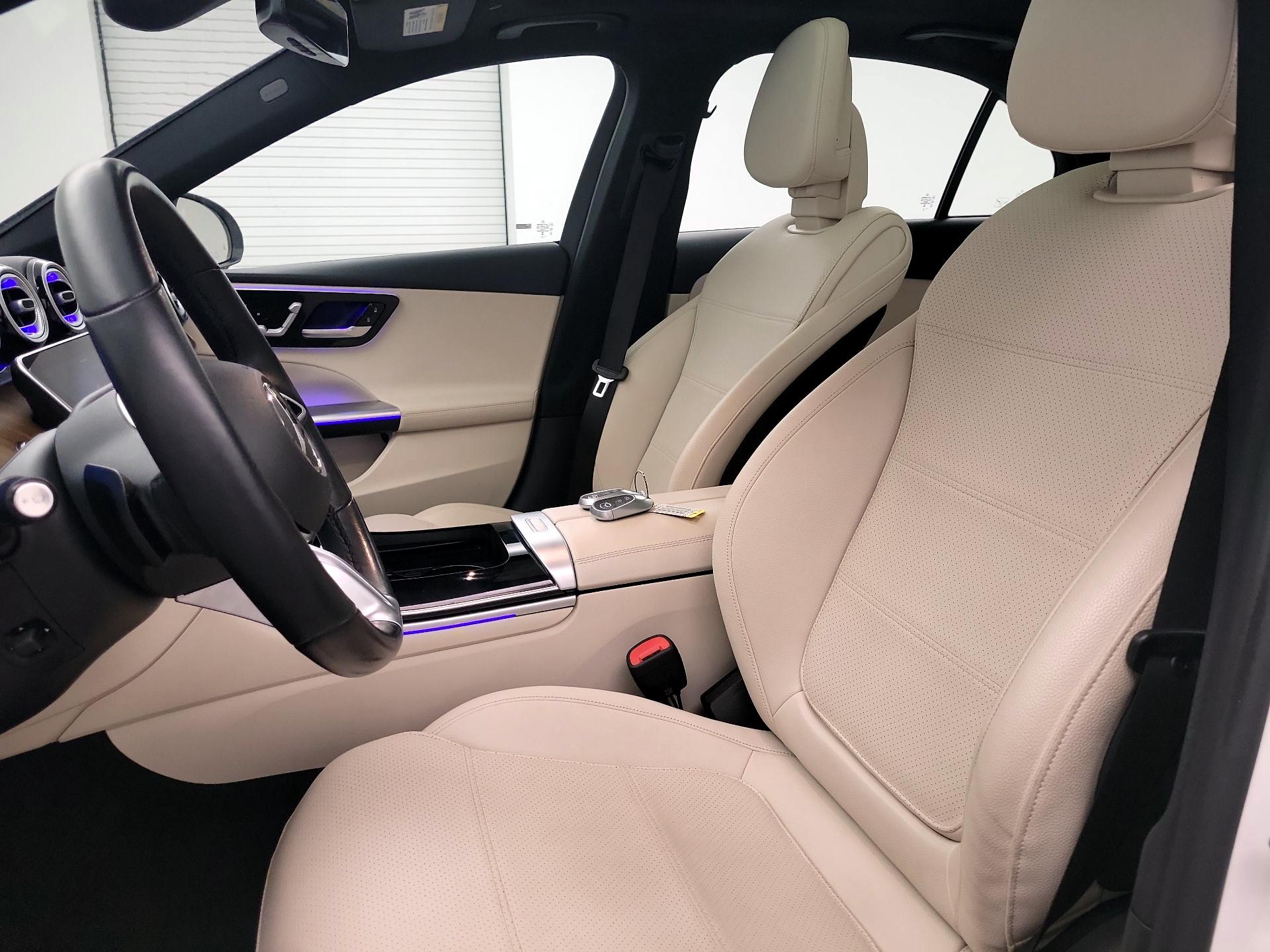 Thumbnail: 2023 Mercedes-Benz C-Class - 11