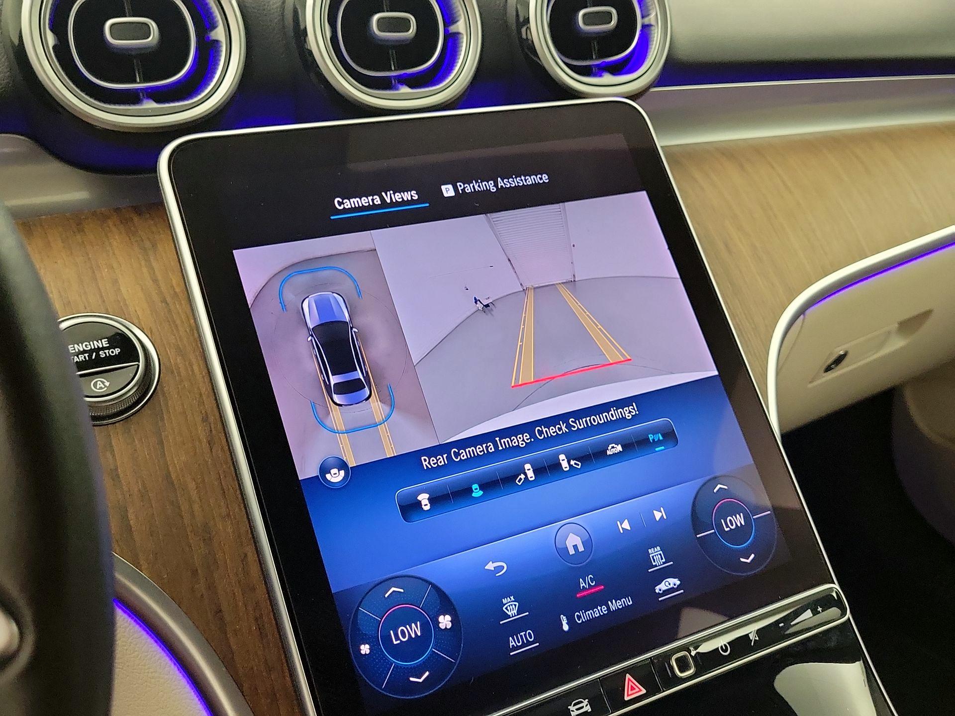 Thumbnail: 2023 Mercedes-Benz C-Class - 15