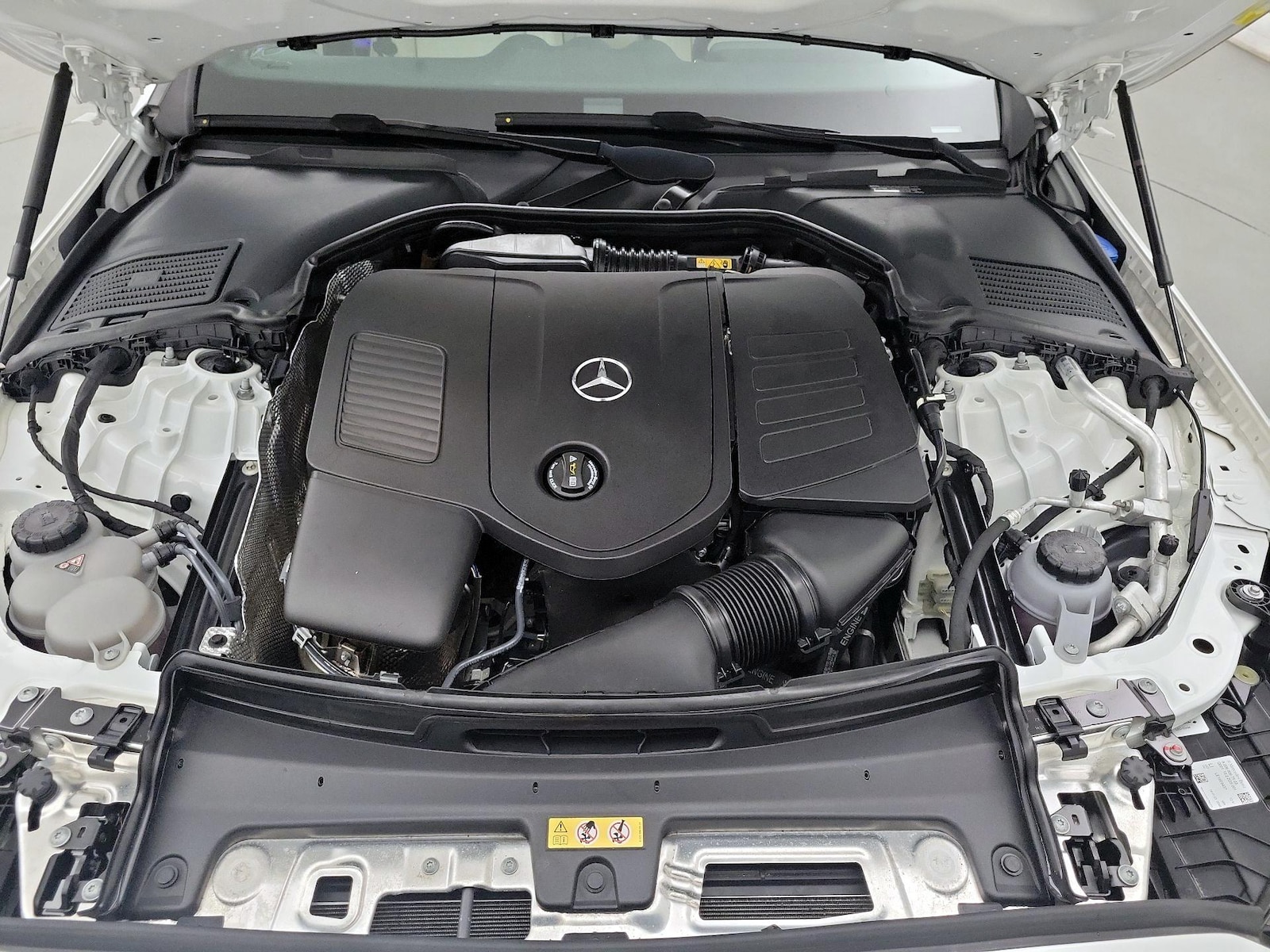 2023 Mercedes-Benz C-Class Sedan C 300 - Photo 24