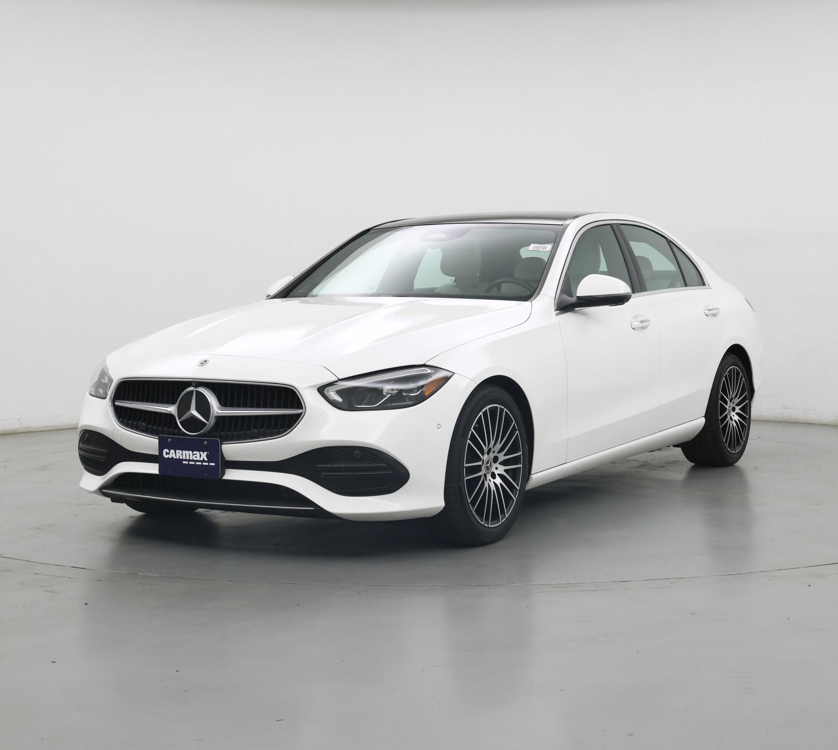 Thumbnail: 2023 Mercedes-Benz C-Class - 4