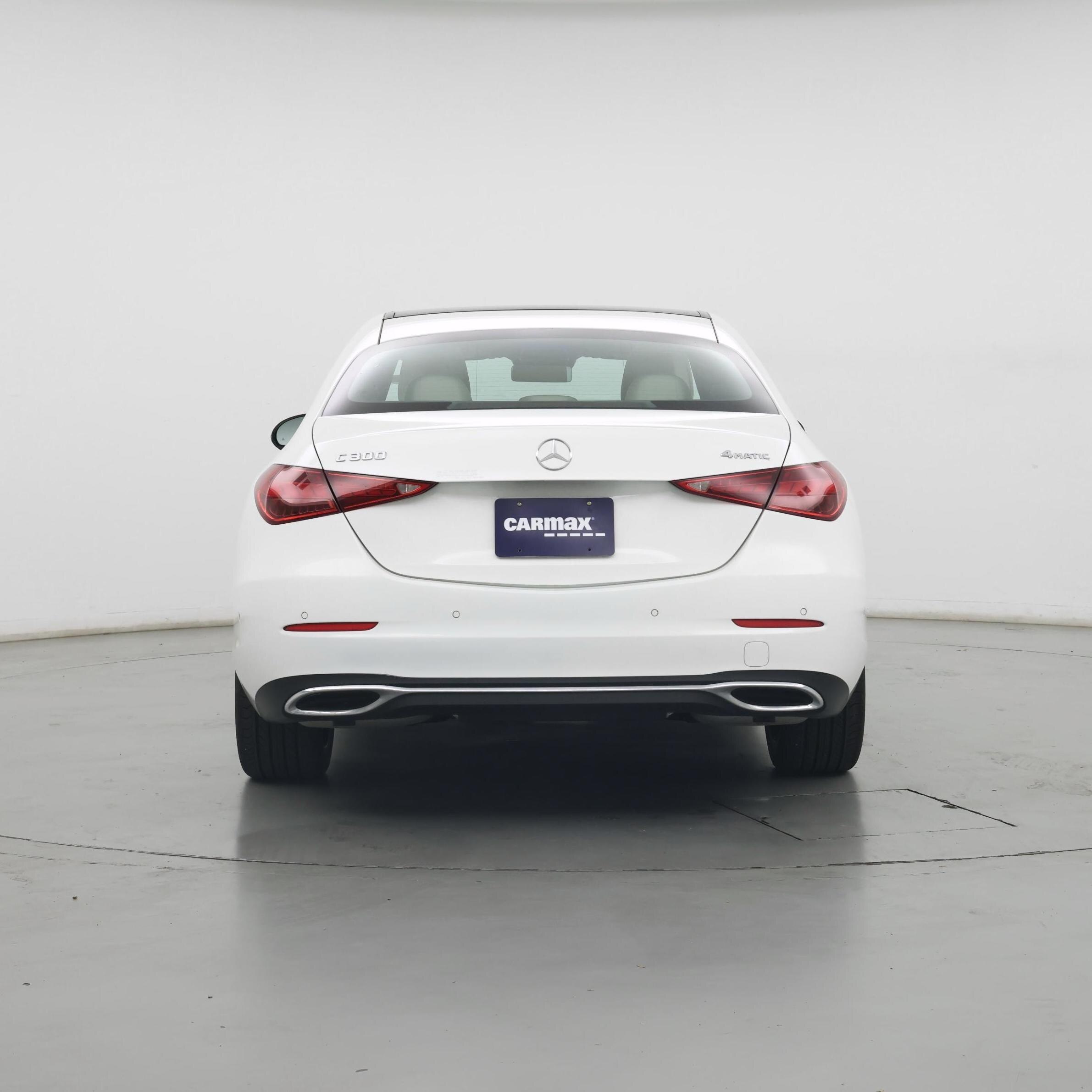 Thumbnail: 2023 Mercedes-Benz C-Class - 6