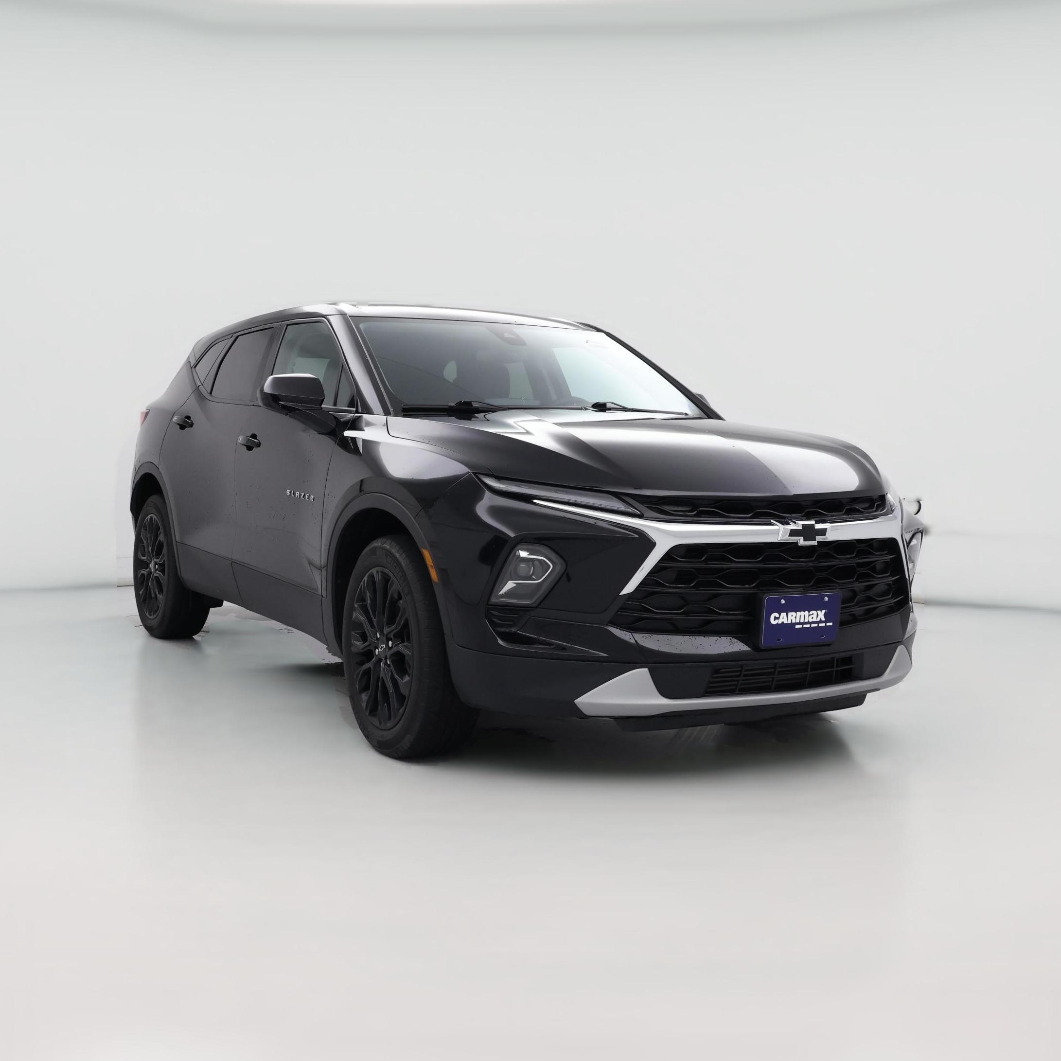 Thumbnail: 2023 Chevrolet Blazer - 1