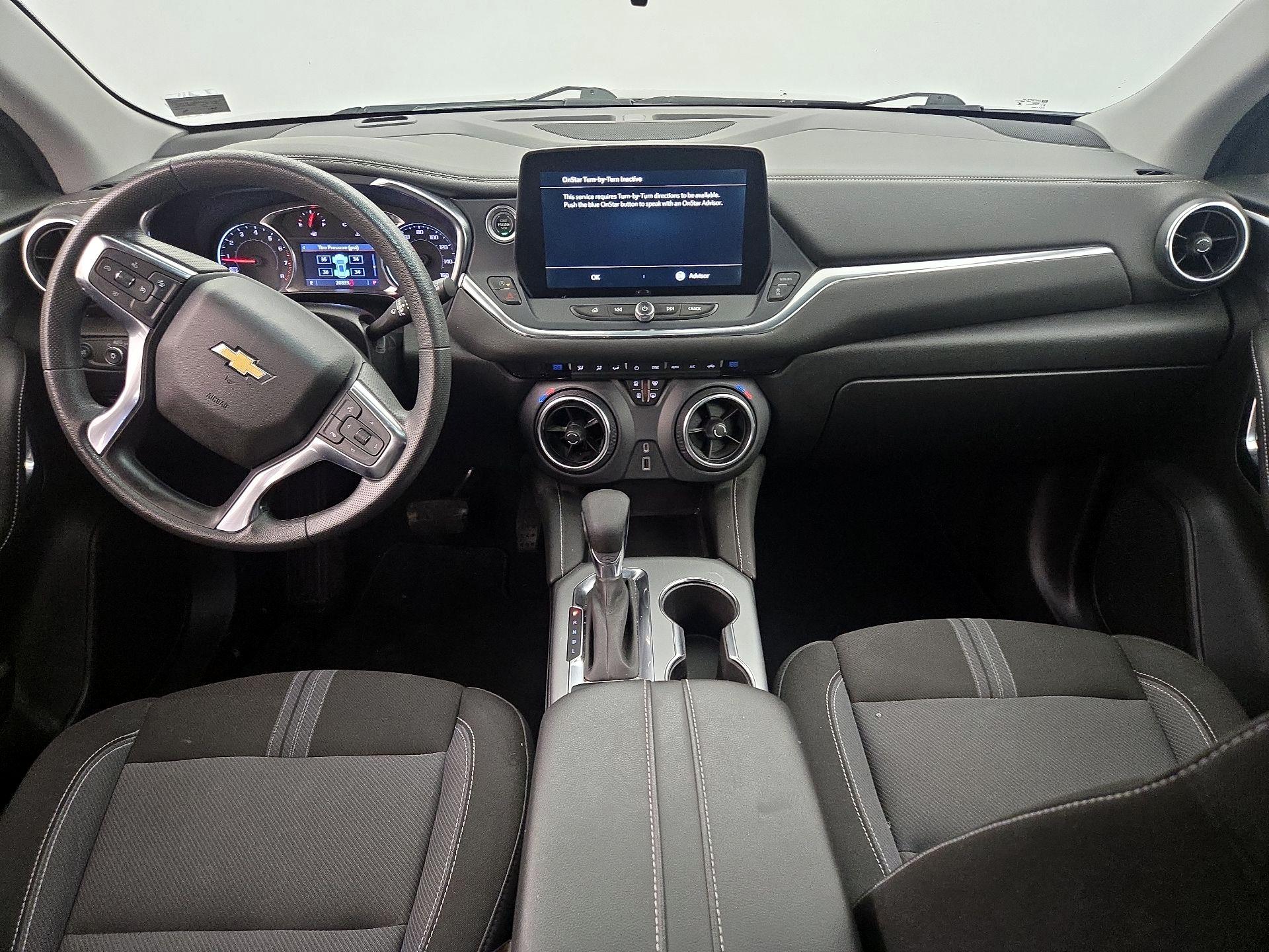 Thumbnail: 2023 Chevrolet Blazer - 9