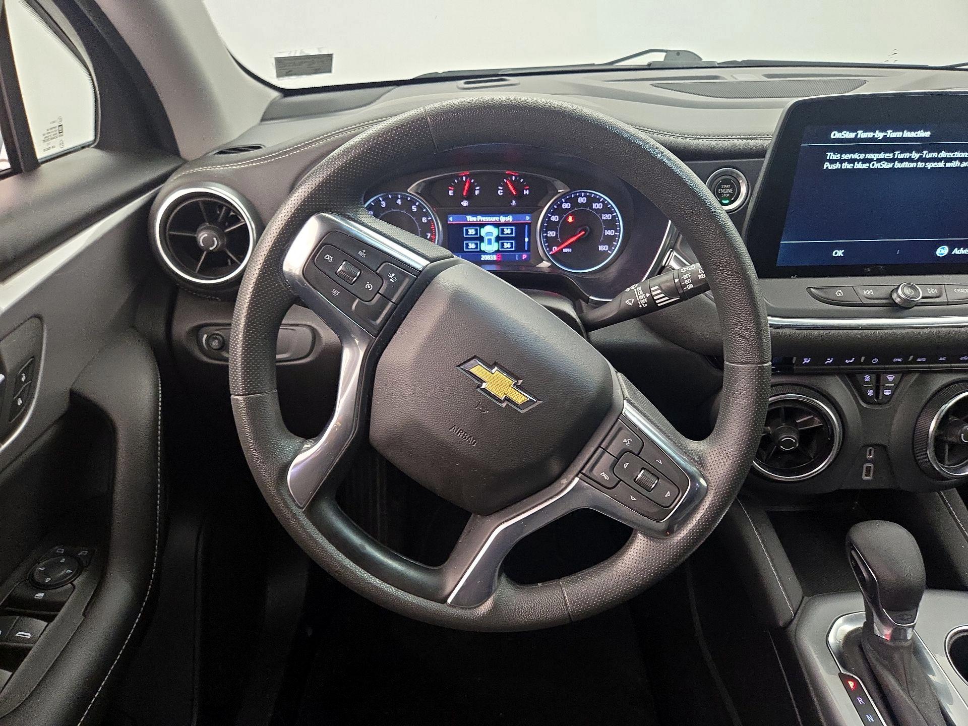 Thumbnail: 2023 Chevrolet Blazer - 10