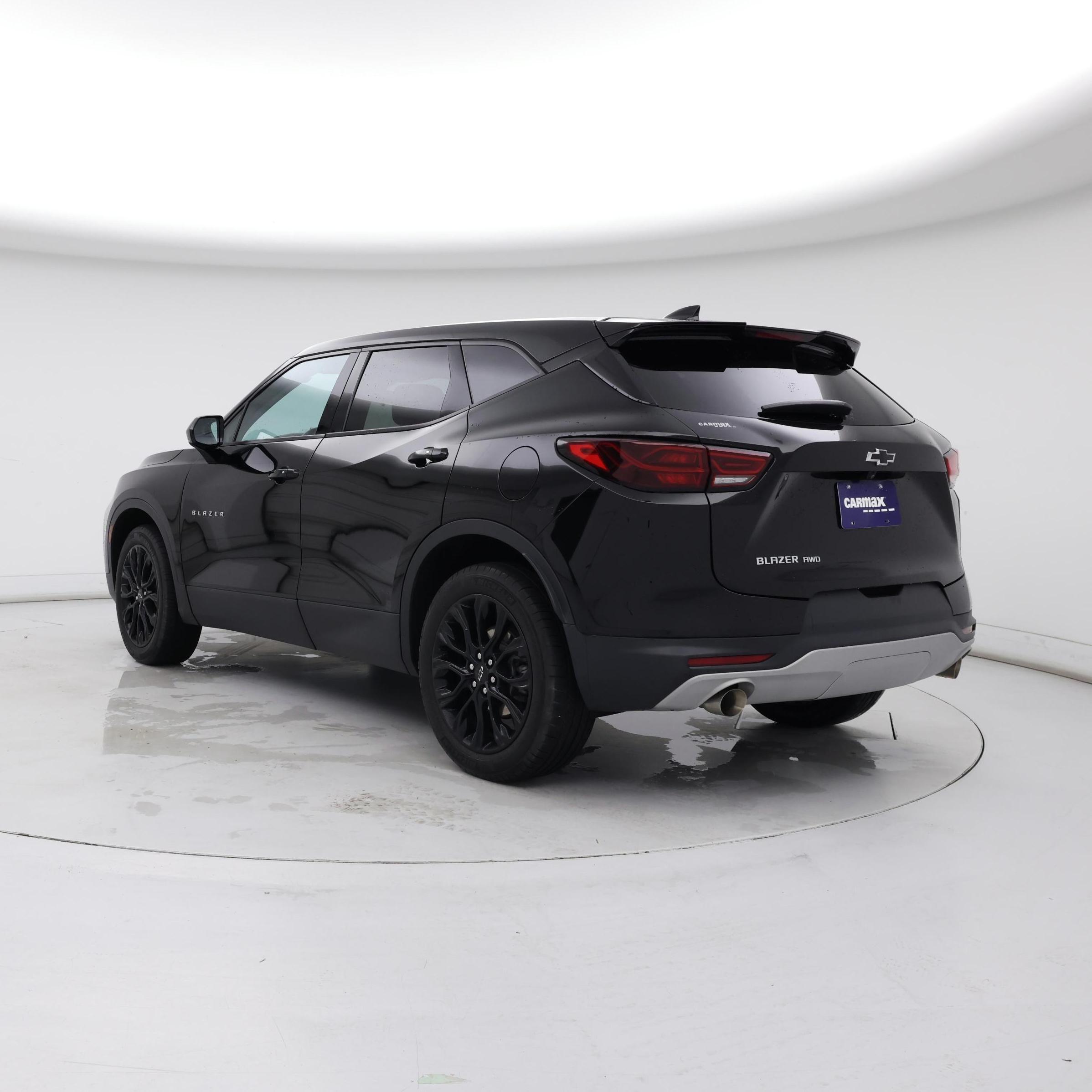 Thumbnail: 2023 Chevrolet Blazer - 2