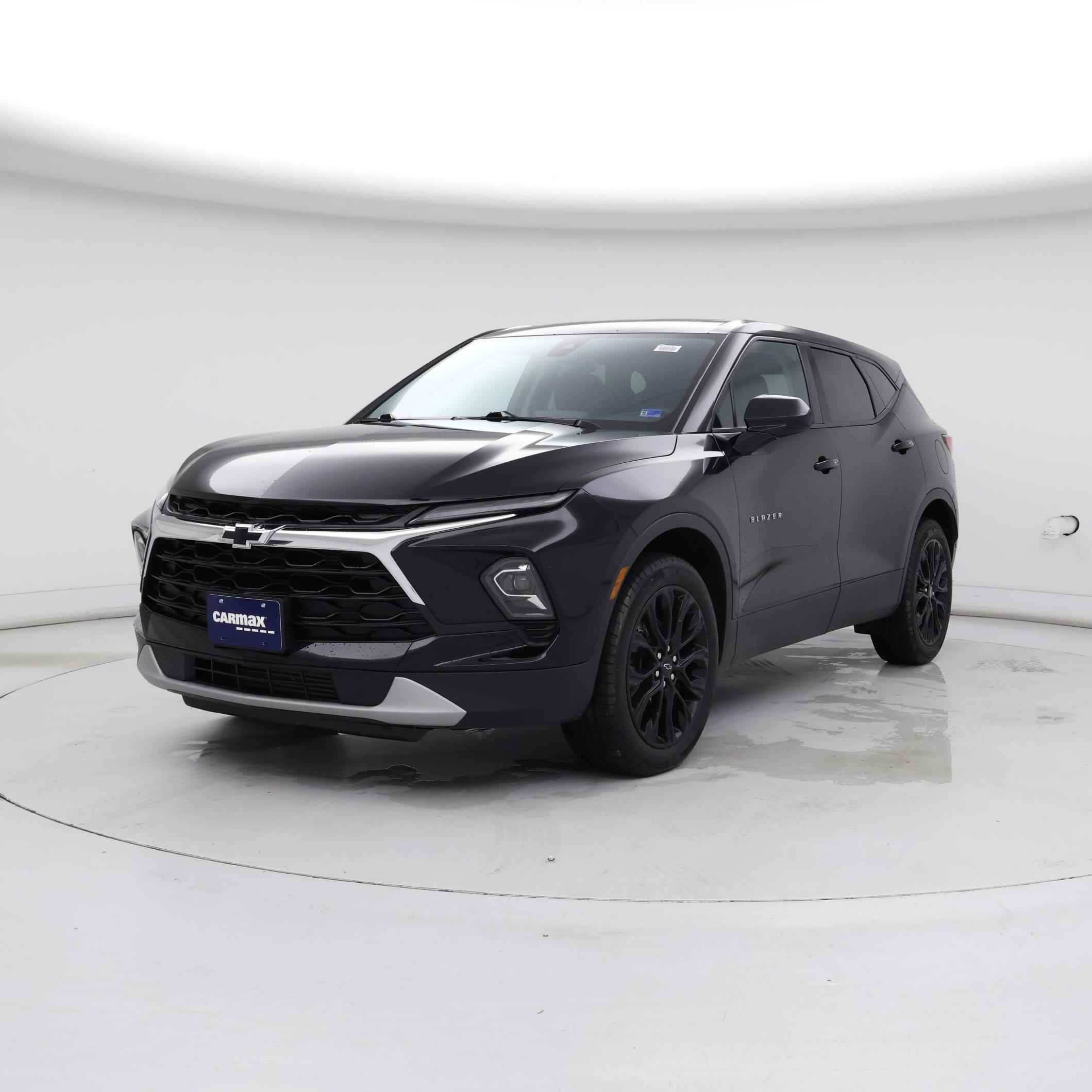 Thumbnail: 2023 Chevrolet Blazer - 4