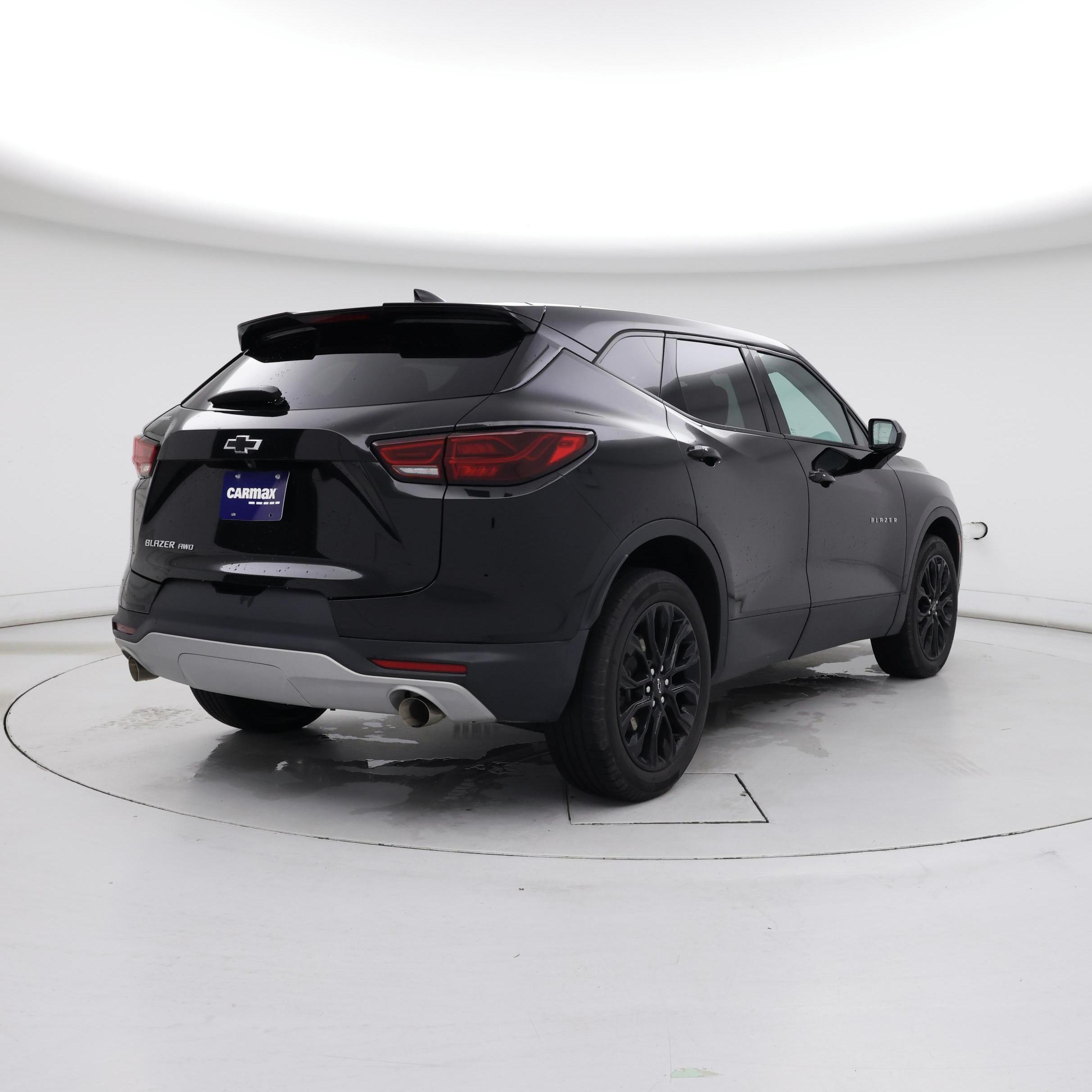 Thumbnail: 2023 Chevrolet Blazer - 8