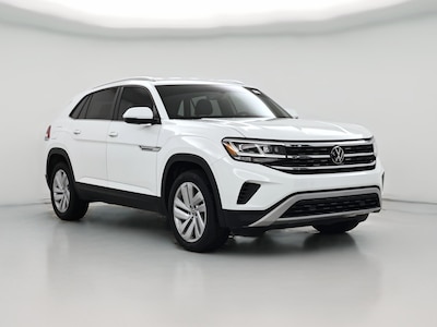 2023 Volkswagen Atlas Cross Sport SE w/Tech