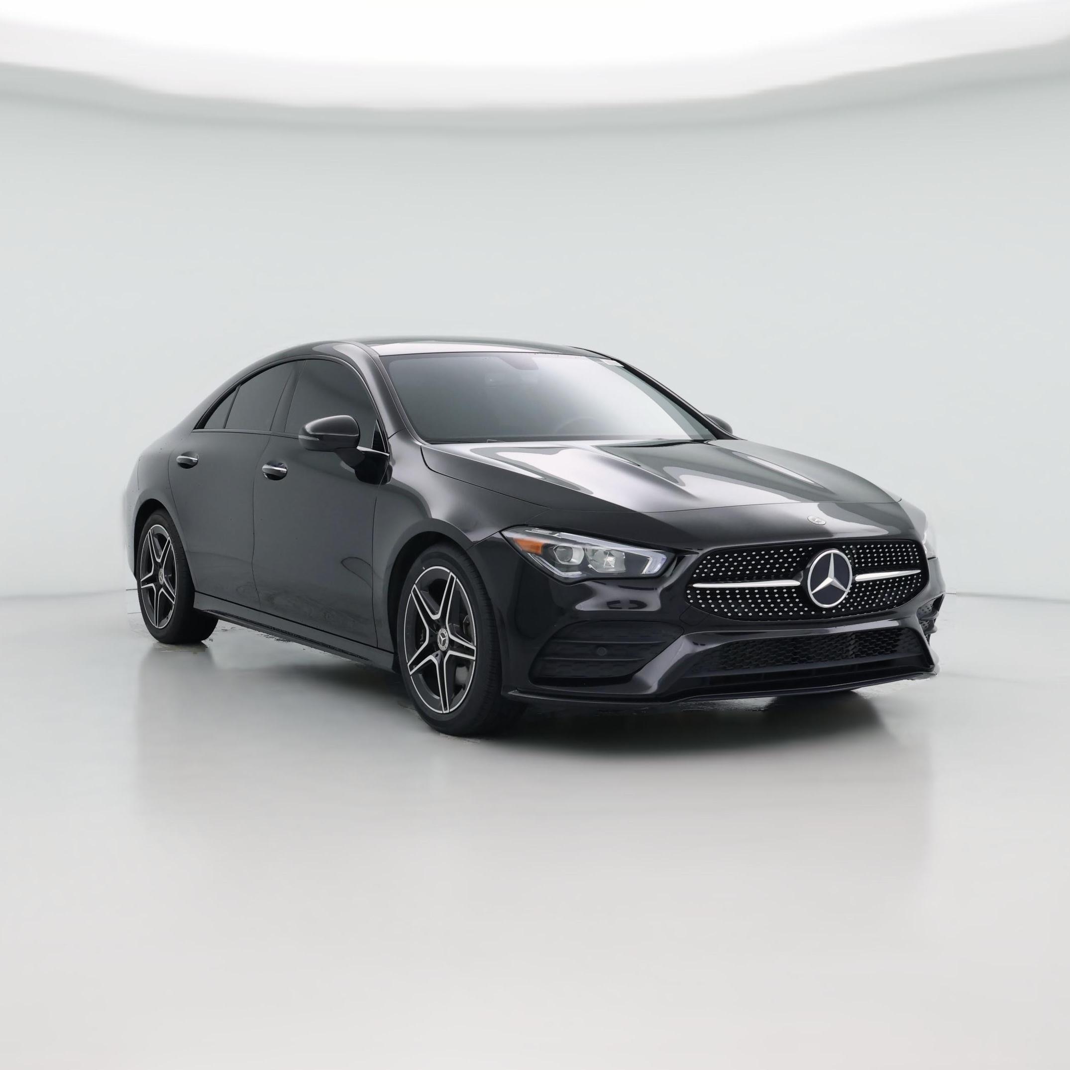 Thumbnail: 2023 Mercedes-Benz CLA - 1