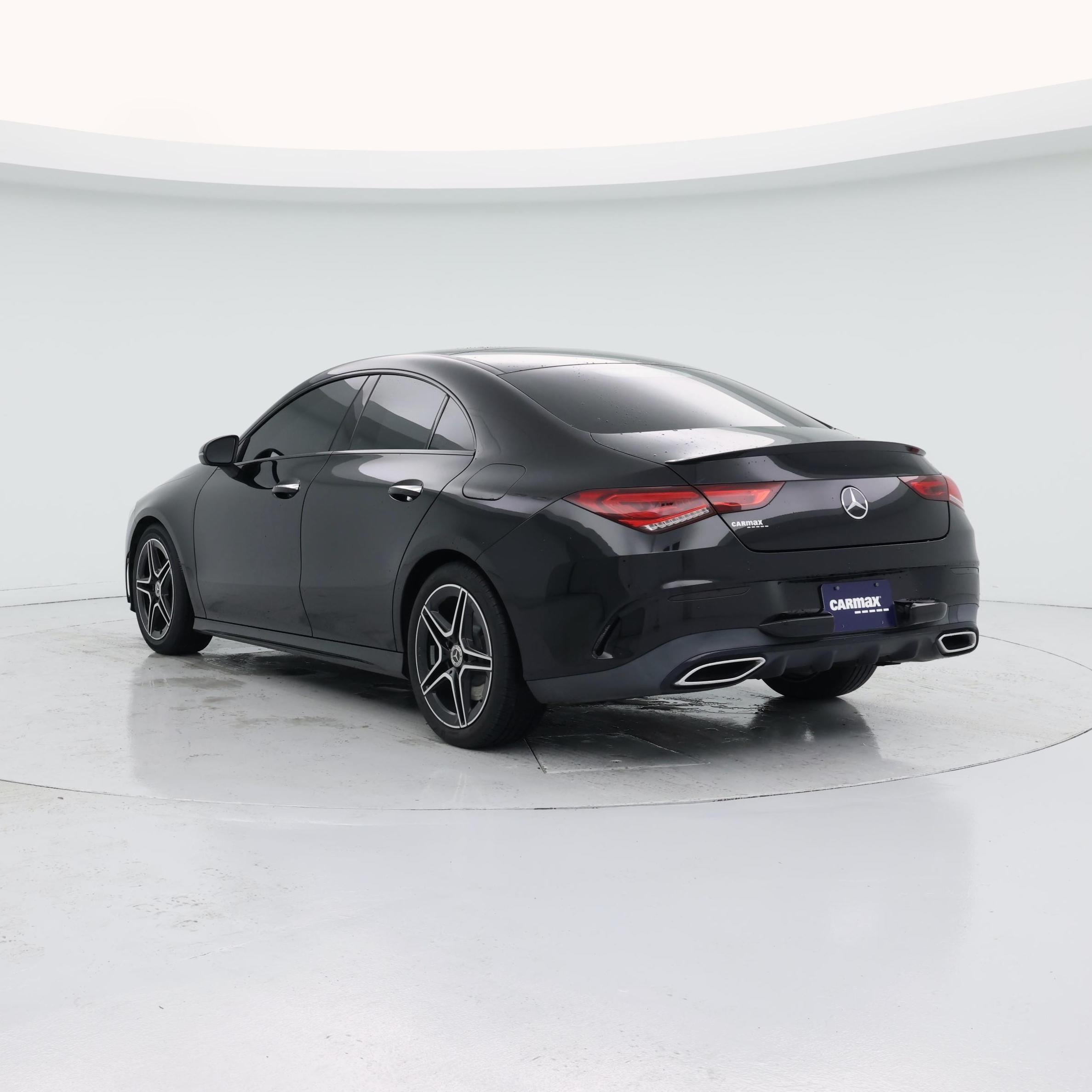 Thumbnail: 2023 Mercedes-Benz CLA - 2