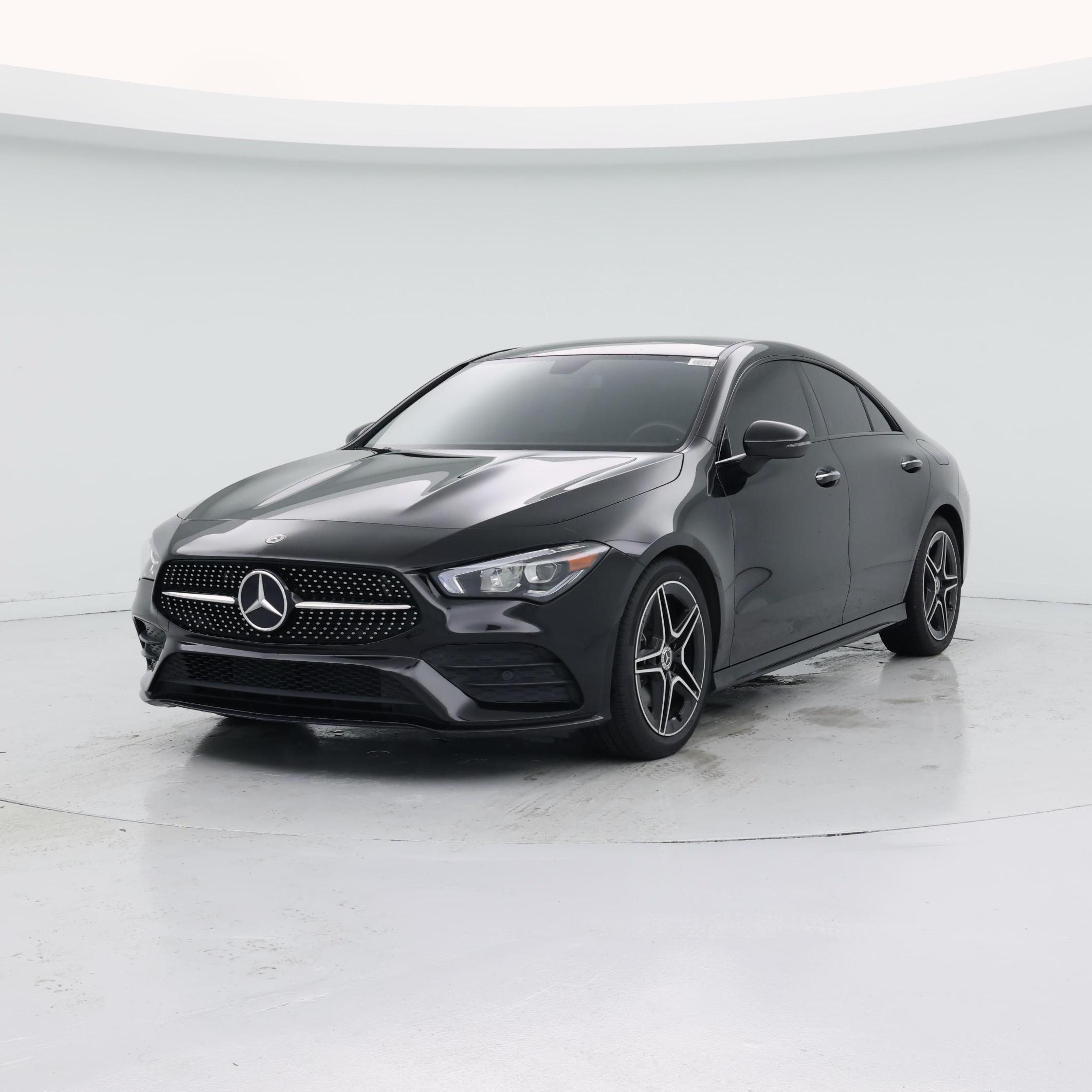 Thumbnail: 2023 Mercedes-Benz CLA - 4