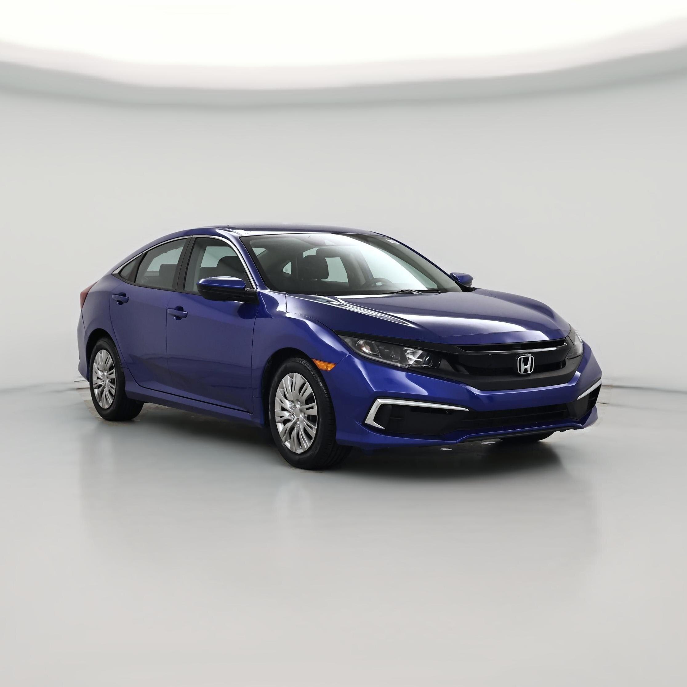 Thumbnail: 2020 Honda Civic - 1