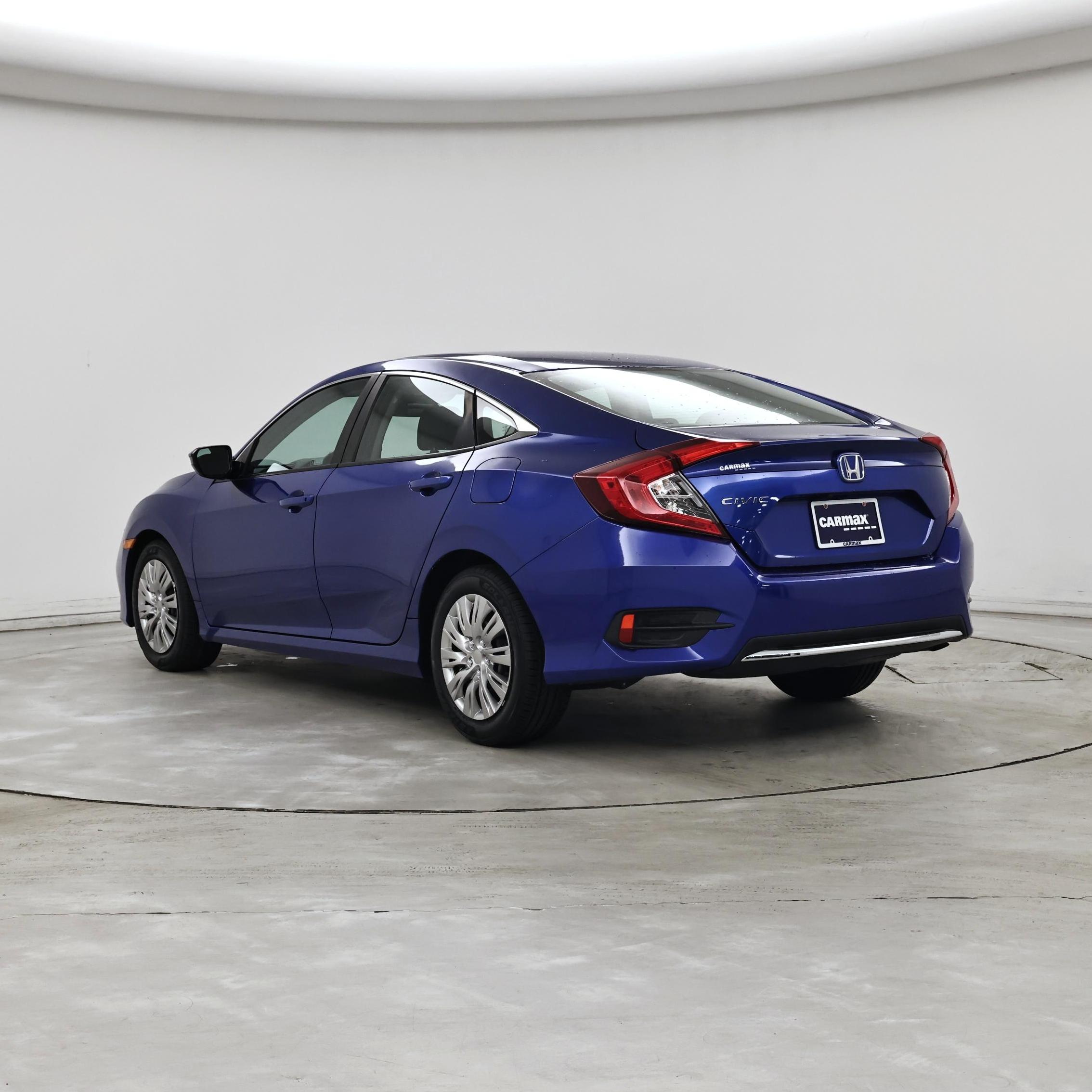 Thumbnail: 2020 Honda Civic - 2
