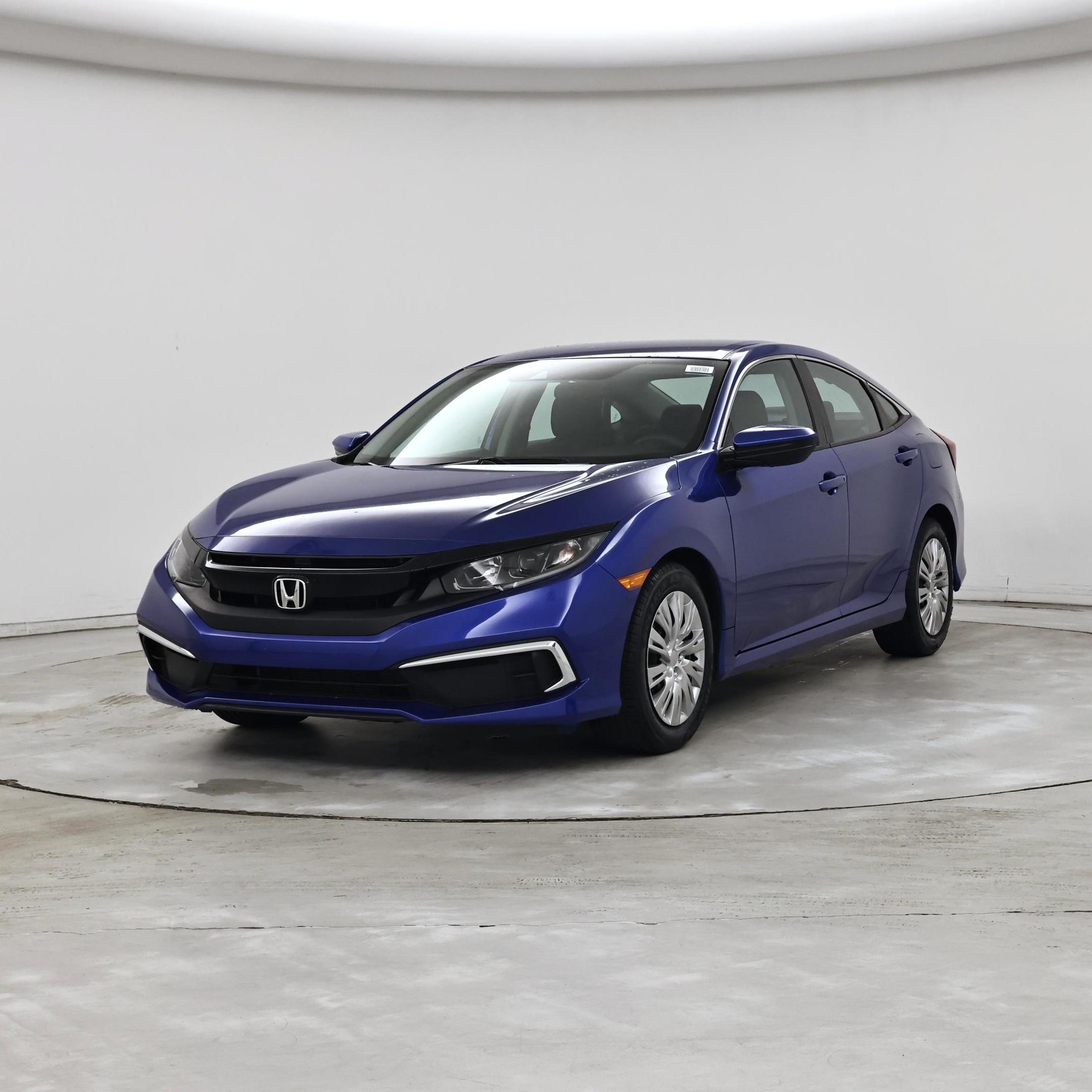 Thumbnail: 2020 Honda Civic - 4
