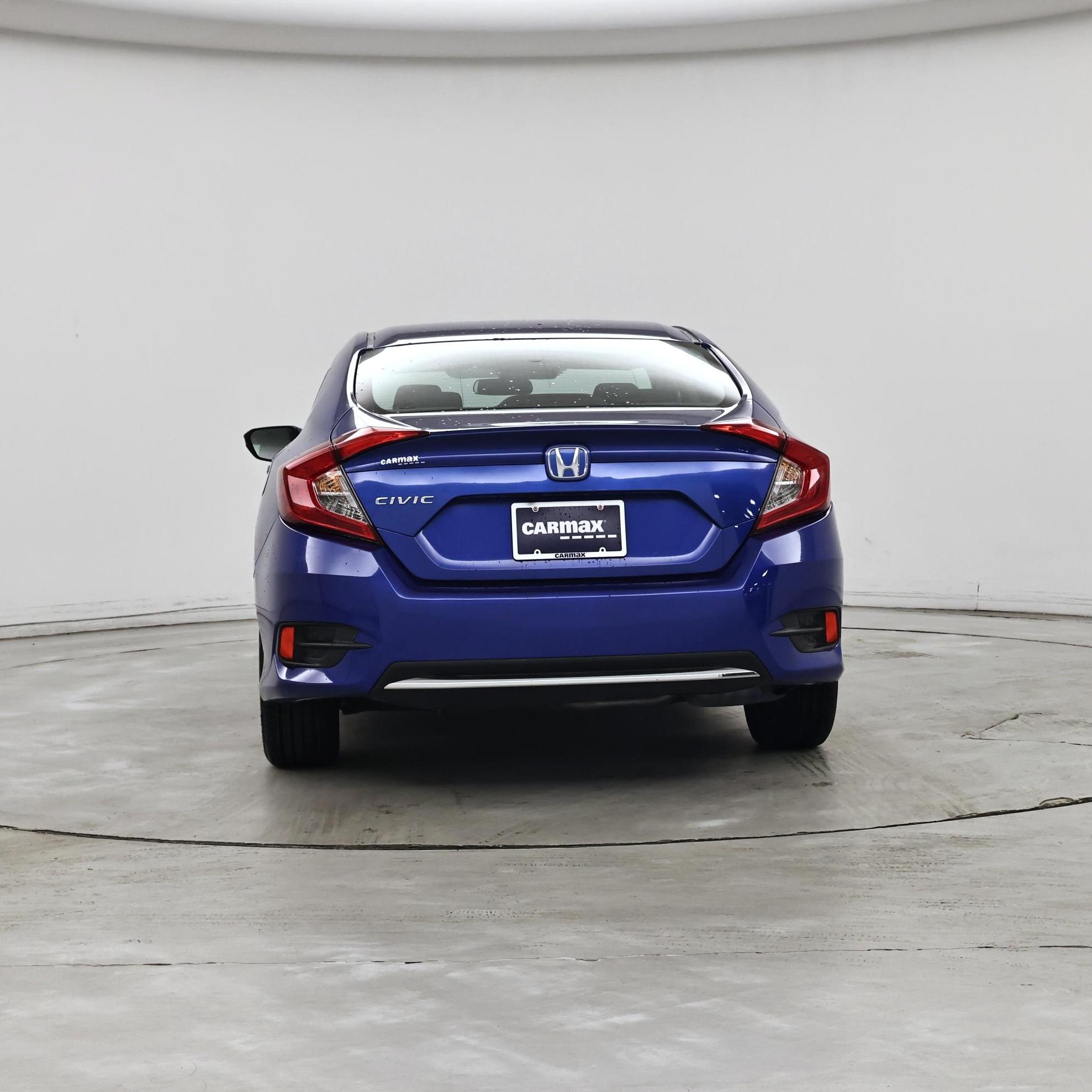 Thumbnail: 2020 Honda Civic - 6