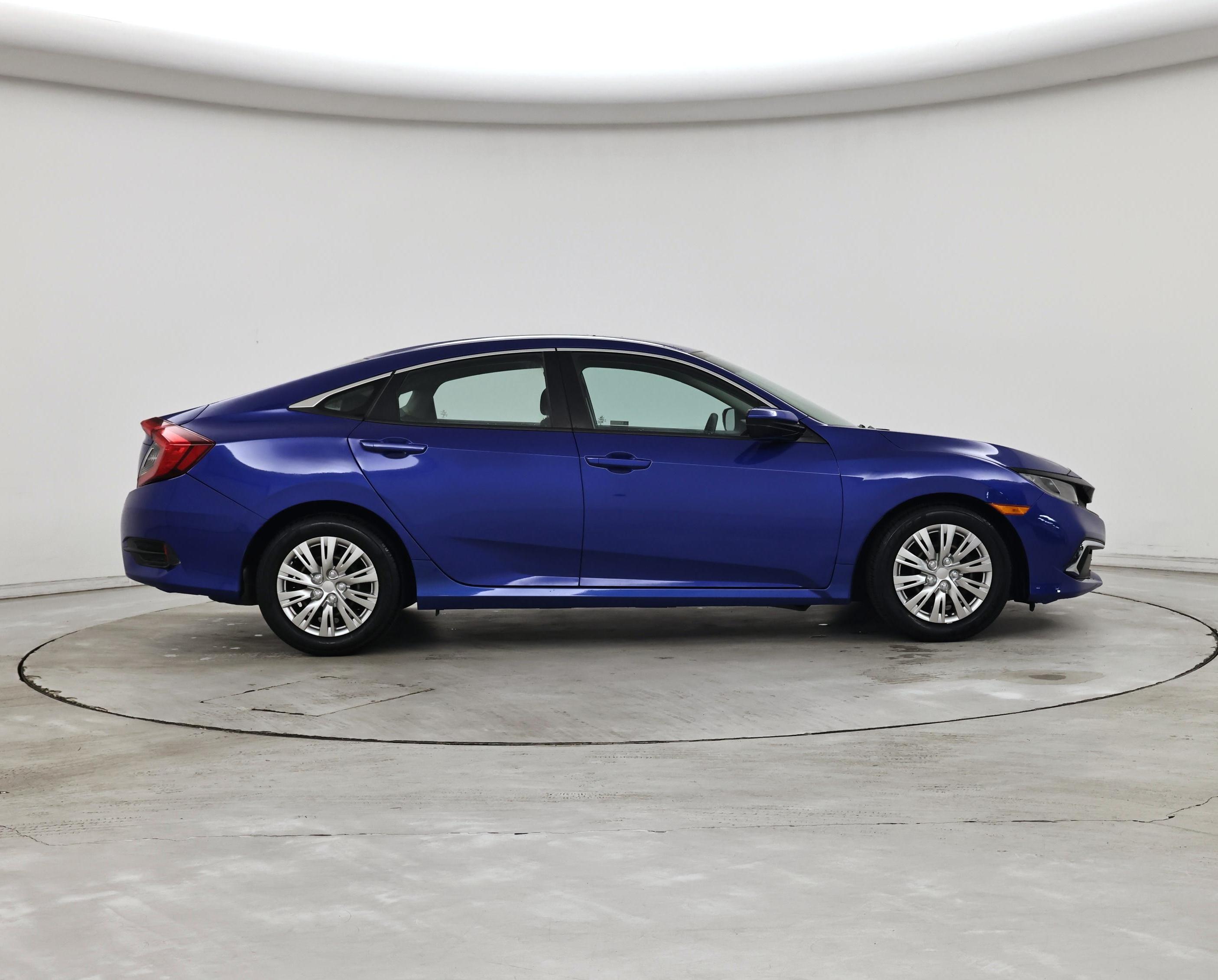 Thumbnail: 2020 Honda Civic - 7