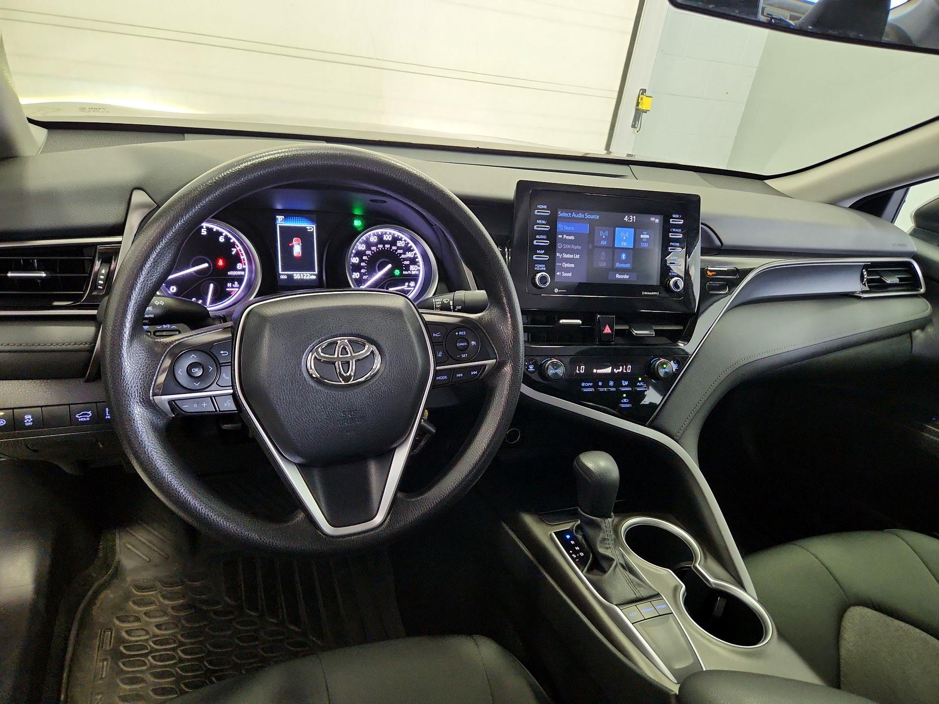 Thumbnail: 2022 Toyota Camry - 9
