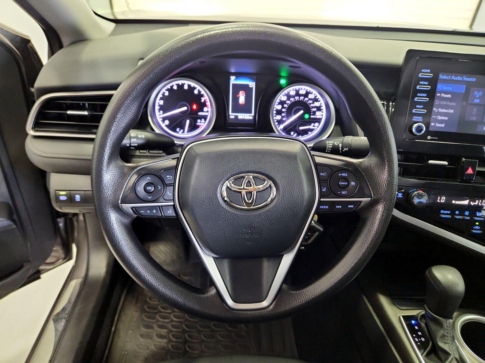 Thumbnail: 2022 Toyota Camry - 10