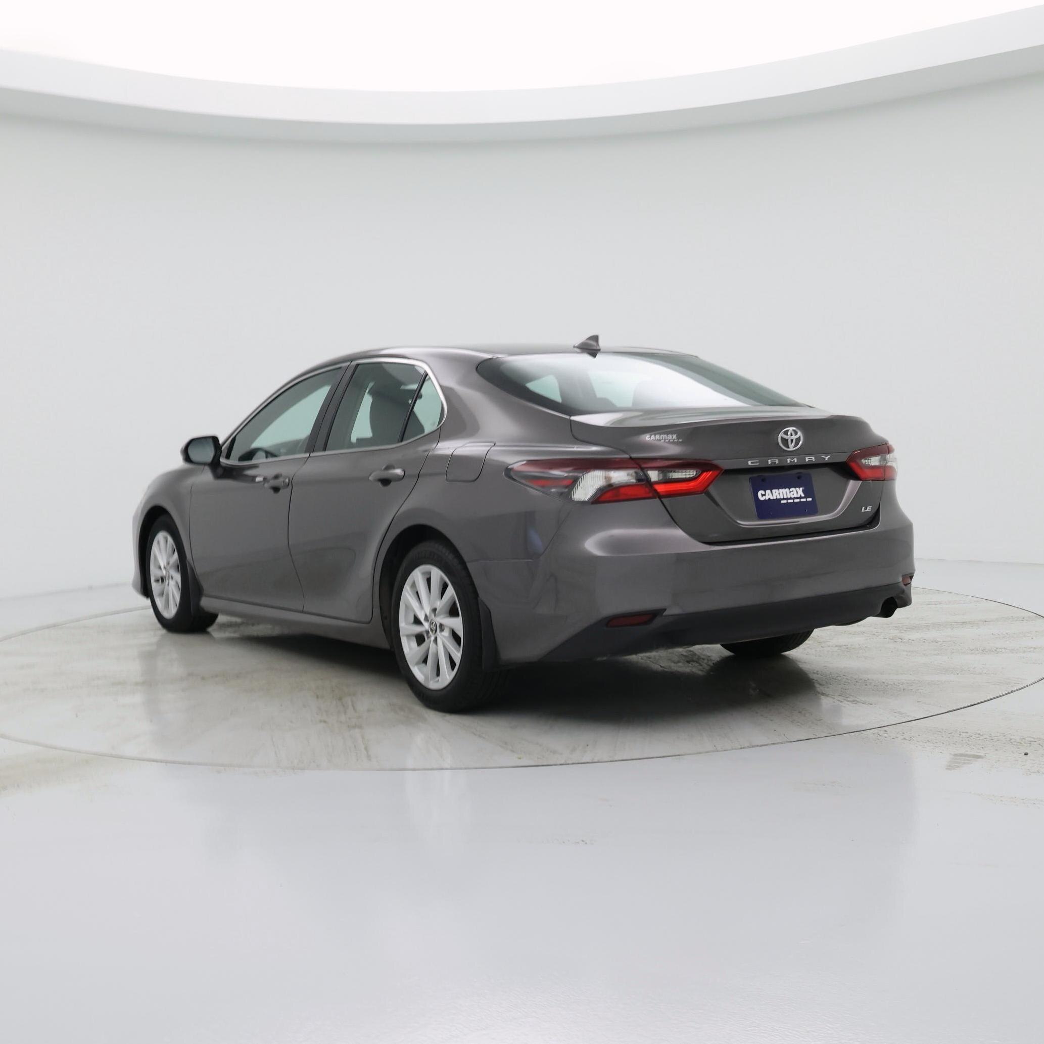 Thumbnail: 2022 Toyota Camry - 2