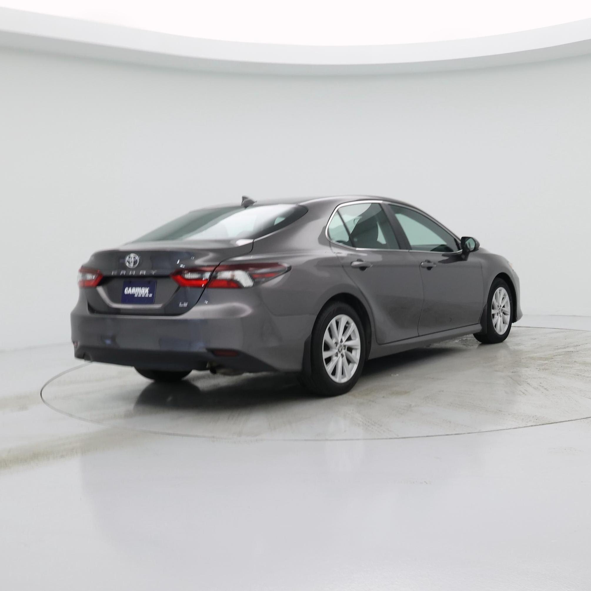 Thumbnail: 2022 Toyota Camry - 8