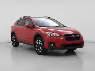 2020 Subaru Crosstrek Premium