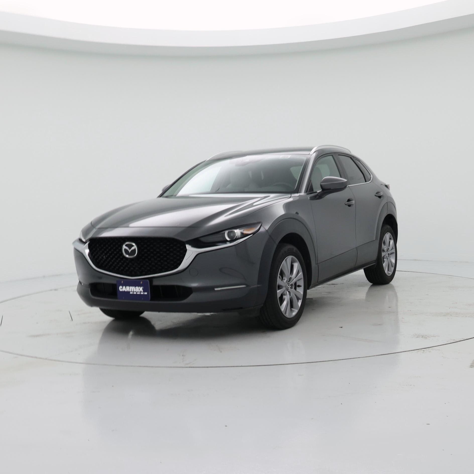 Thumbnail: 2023 Mazda CX-30 - 4