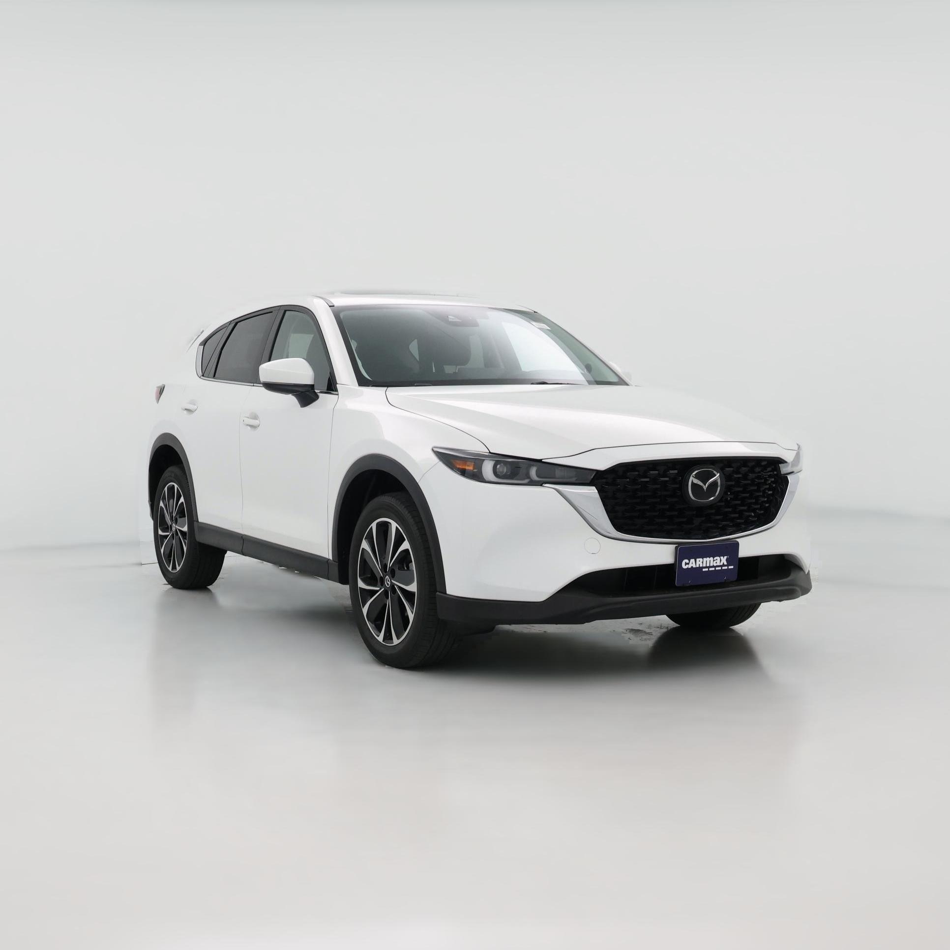 Thumbnail: 2023 Mazda CX-5 - 1