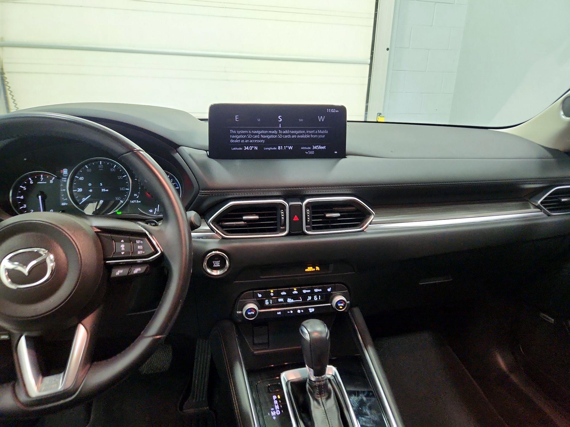 Thumbnail: 2023 Mazda CX-5 - 9