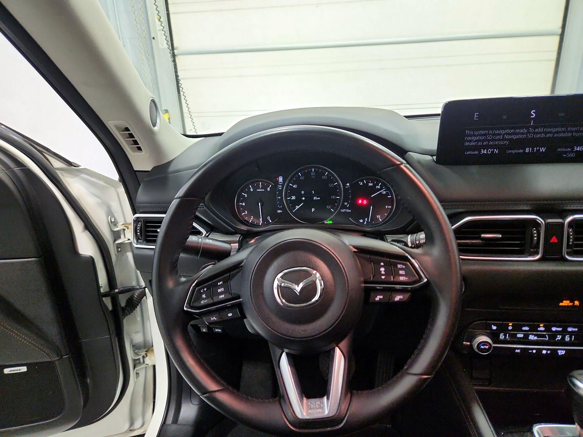 Thumbnail: 2023 Mazda CX-5 - 10