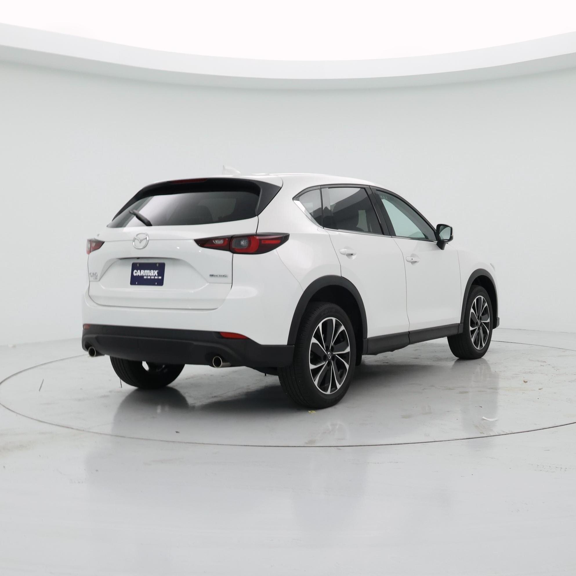Thumbnail: 2023 Mazda CX-5 - 8