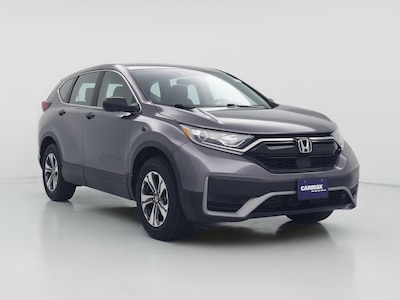 2021 Honda CR-V LX
