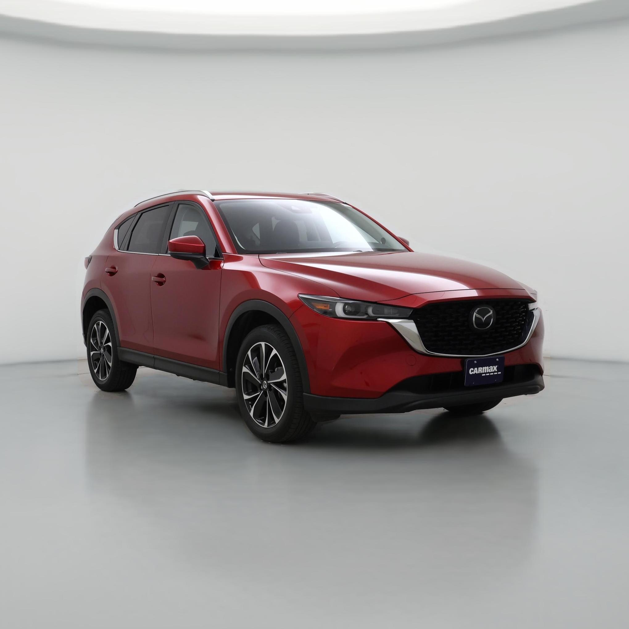 Thumbnail: 2023 Mazda CX-5 - 1