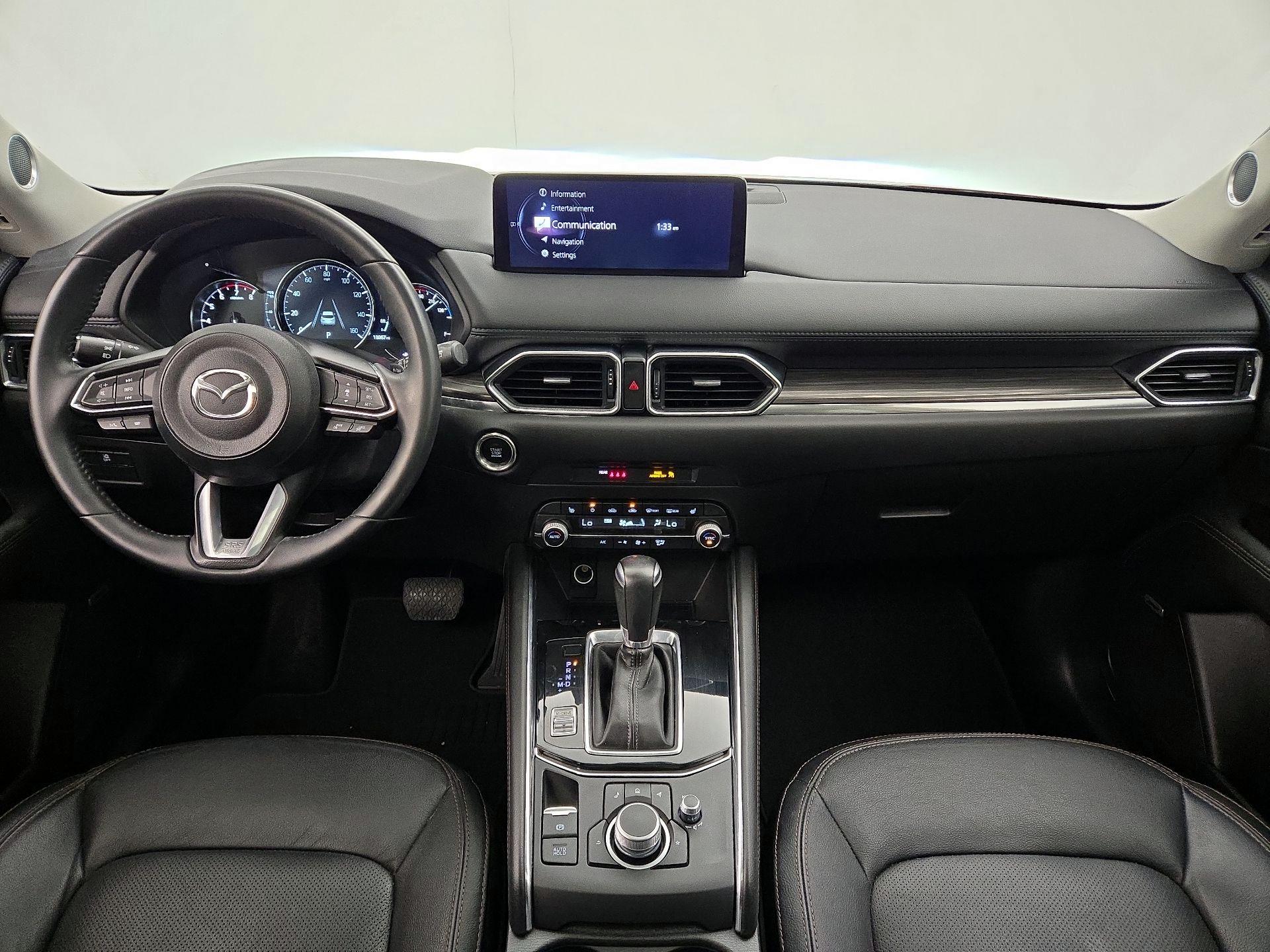 Thumbnail: 2023 Mazda CX-5 - 9