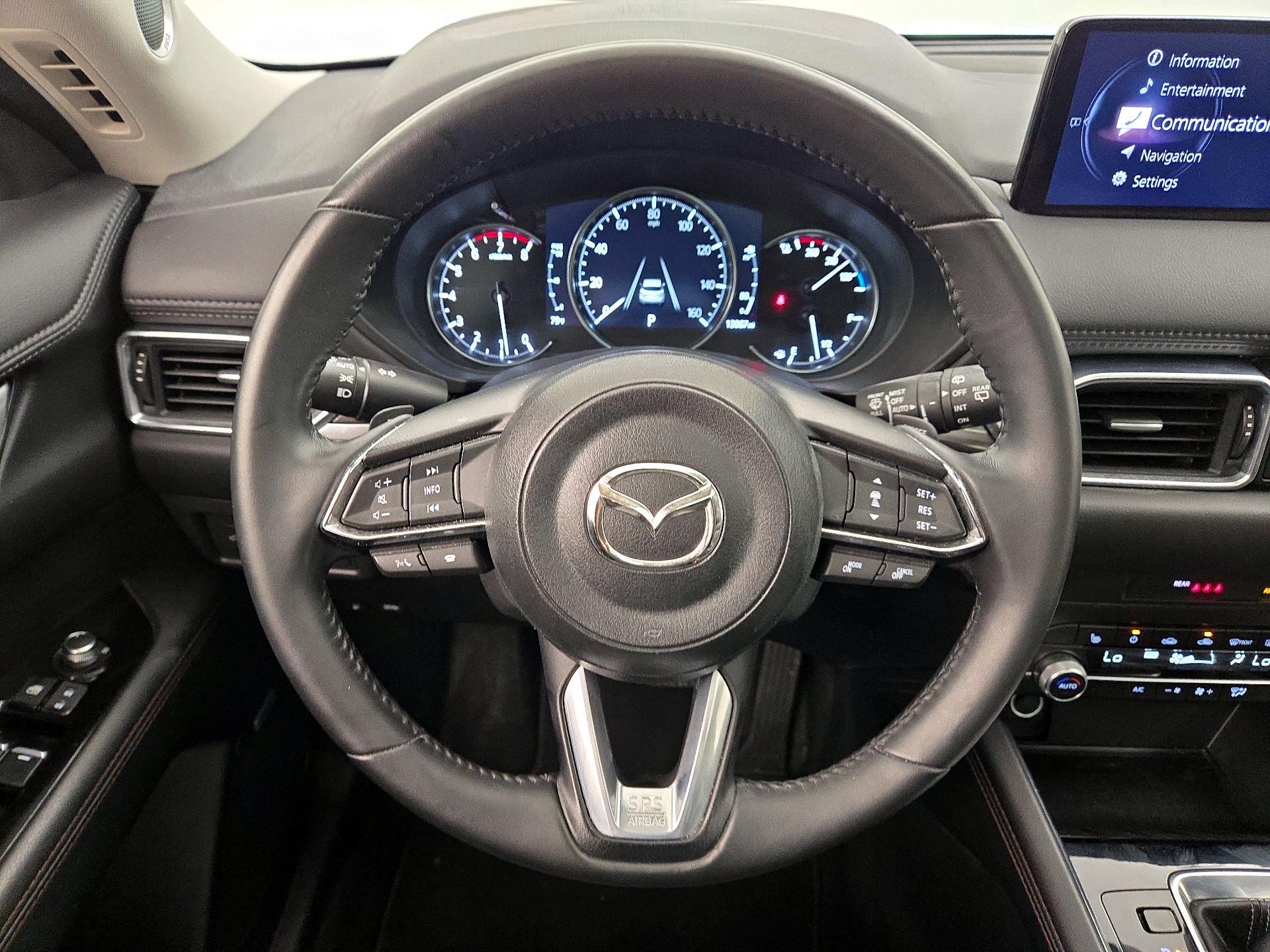 Thumbnail: 2023 Mazda CX-5 - 10