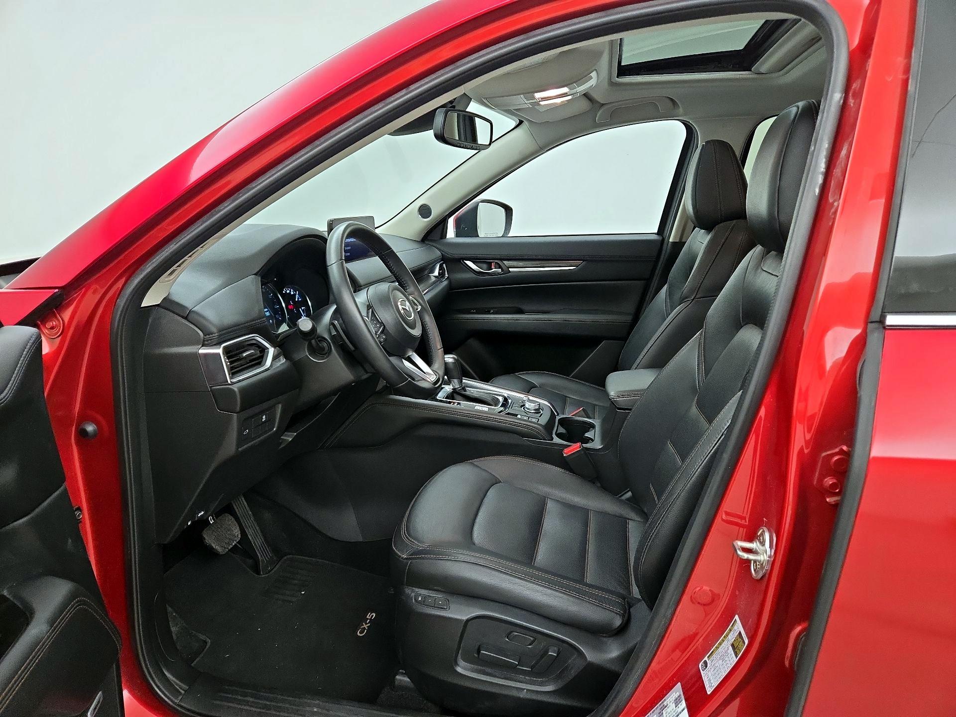 Thumbnail: 2023 Mazda CX-5 - 11