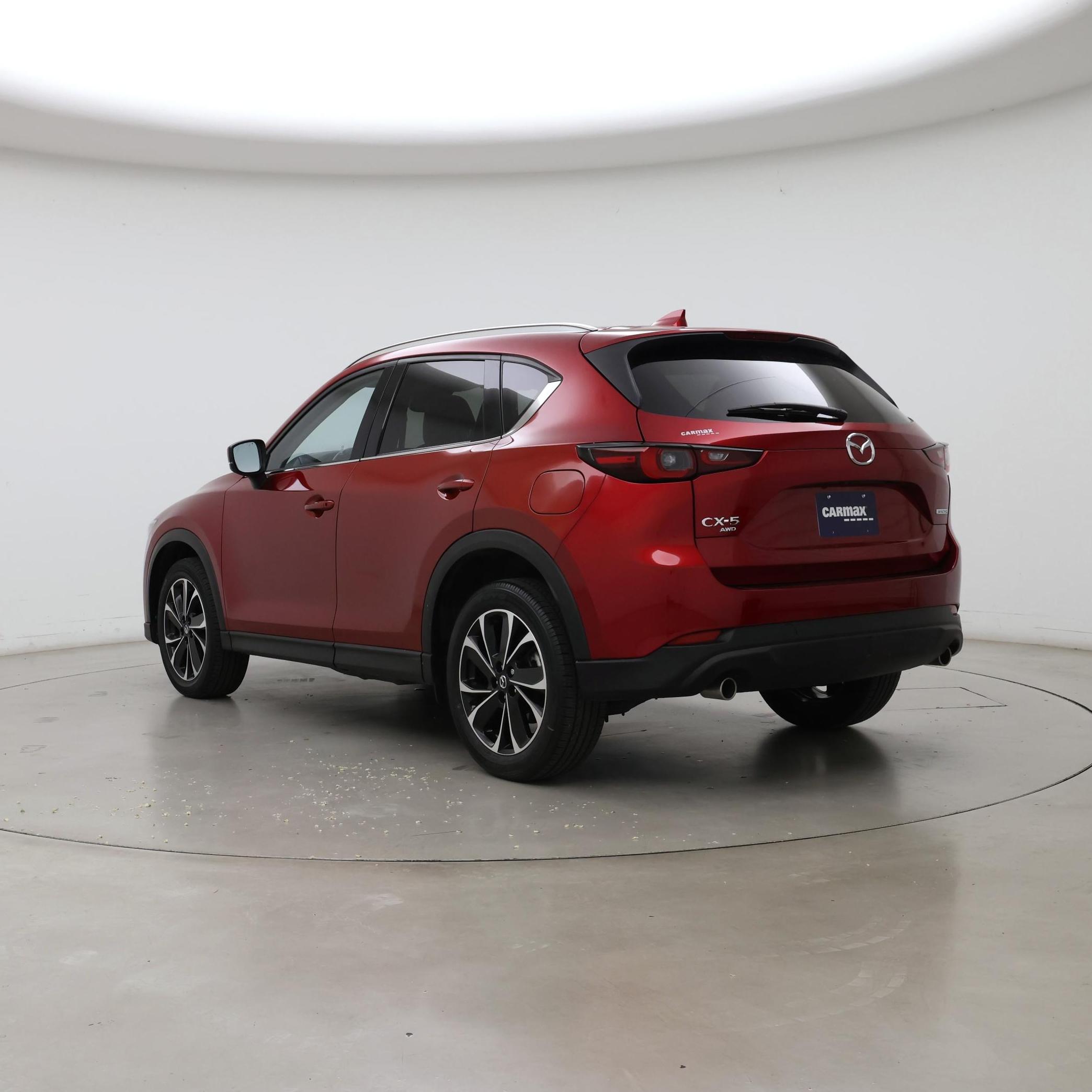 Thumbnail: 2023 Mazda CX-5 - 2