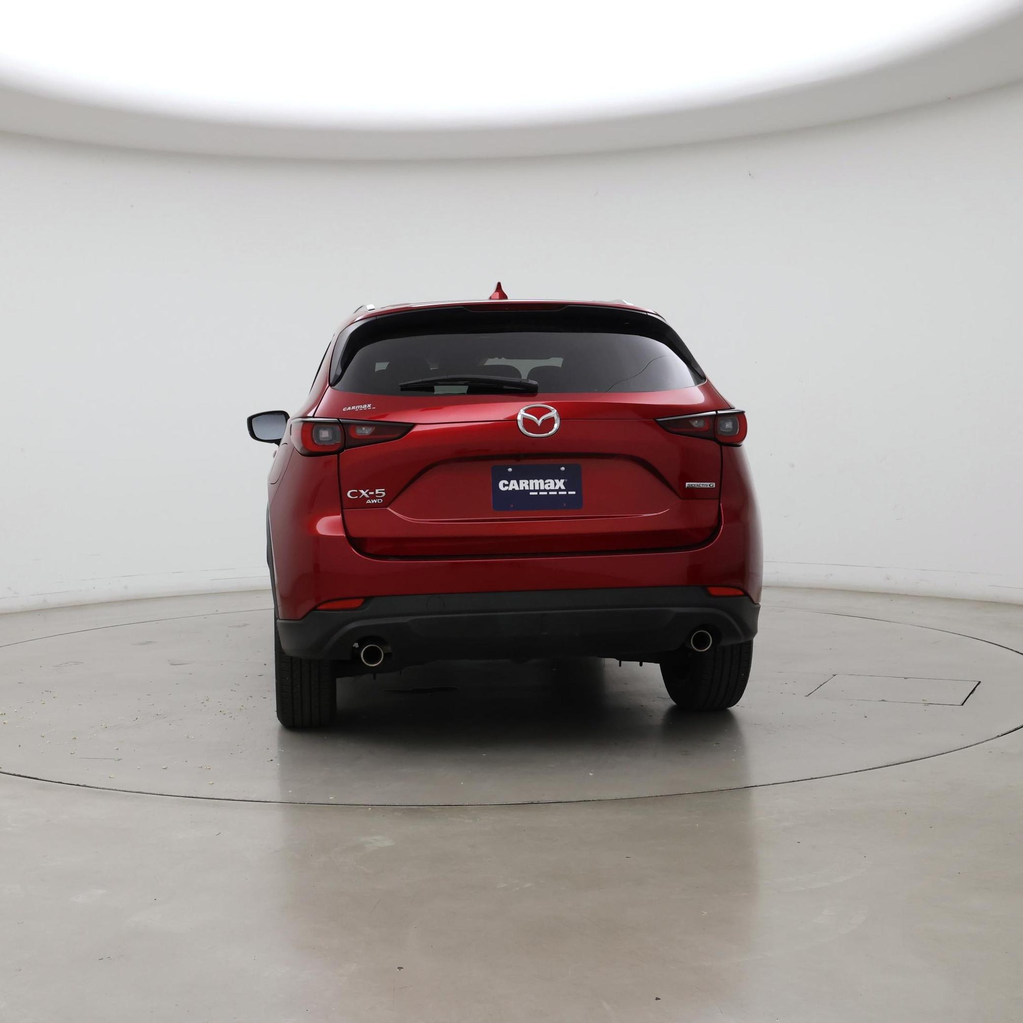 Thumbnail: 2023 Mazda CX-5 - 6