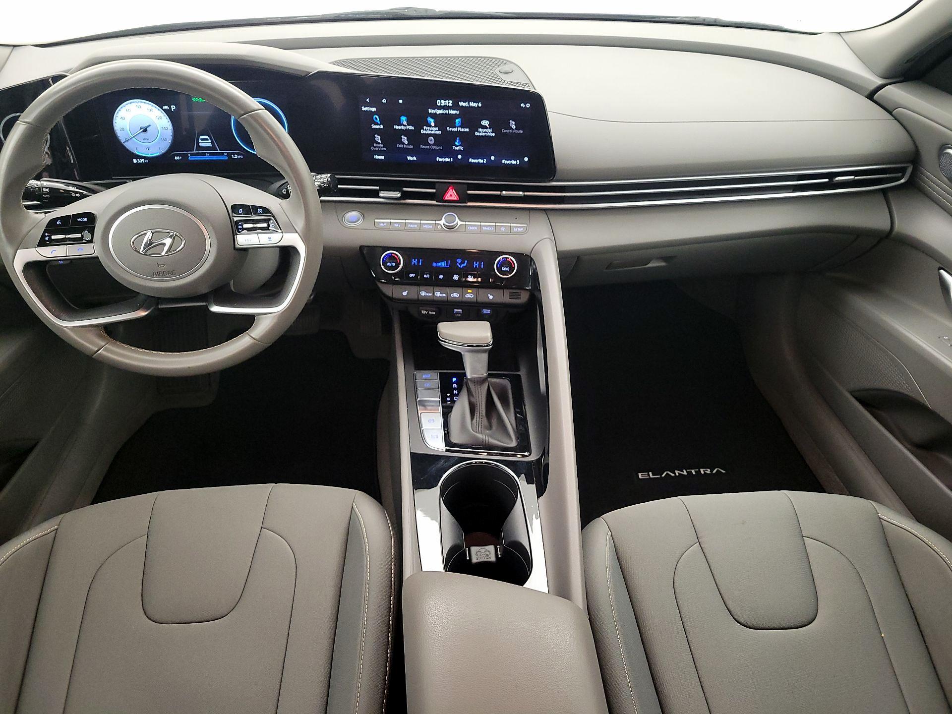 Thumbnail: 2023 Hyundai Elantra - 9