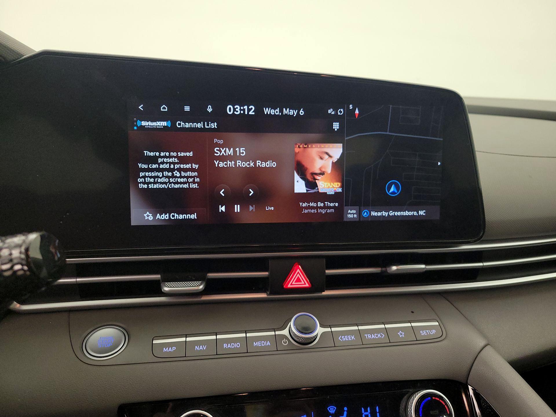 Thumbnail: 2023 Hyundai Elantra - 16