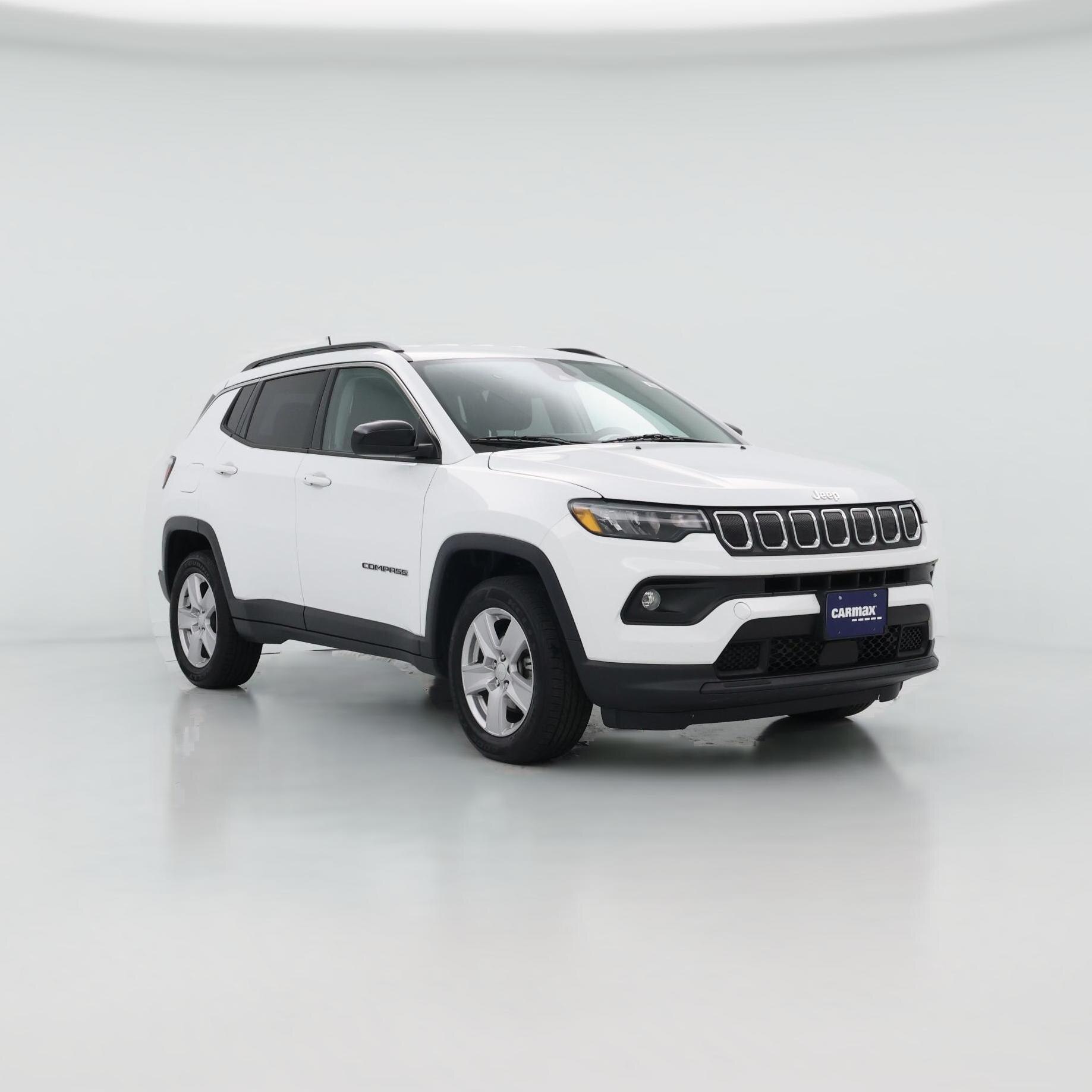 Thumbnail: 2022 Jeep Compass - 1