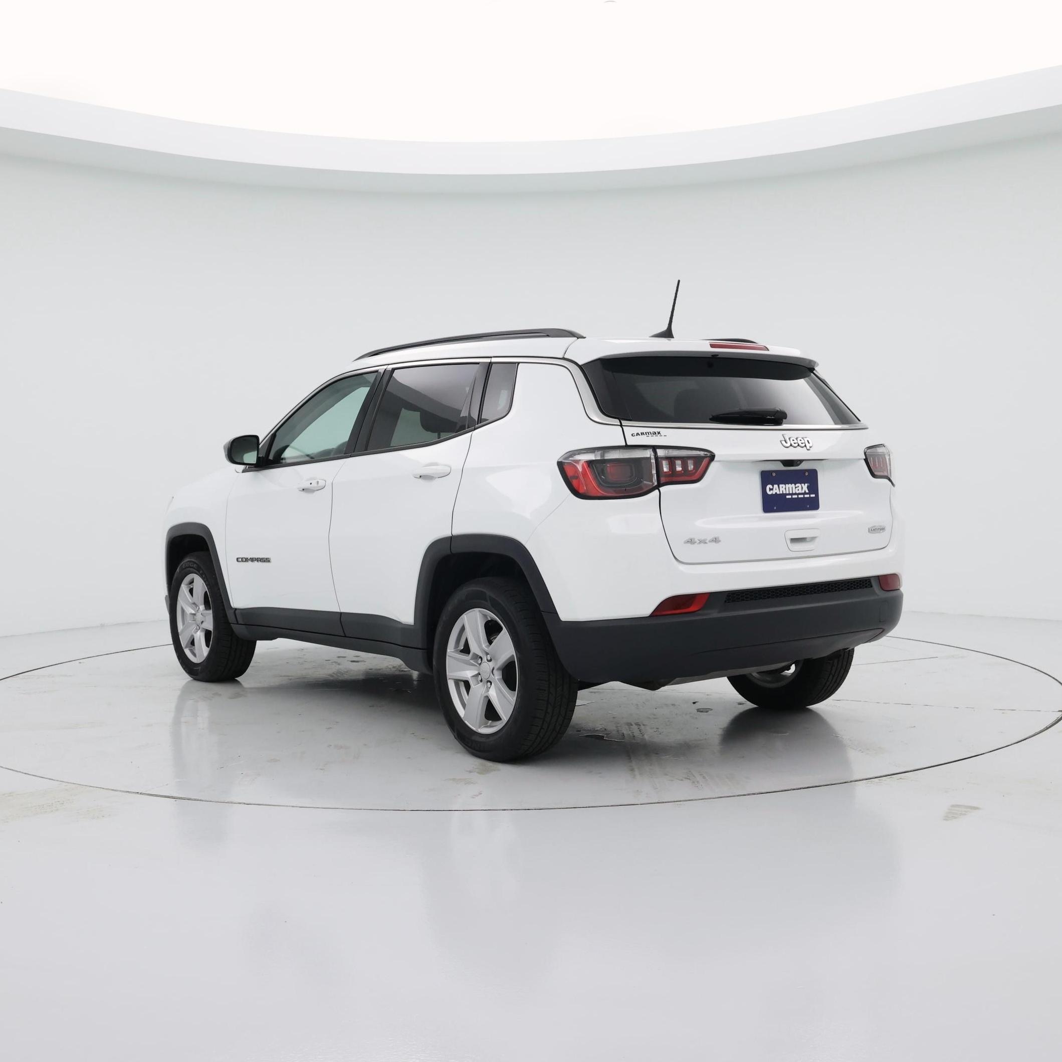 Thumbnail: 2022 Jeep Compass - 2