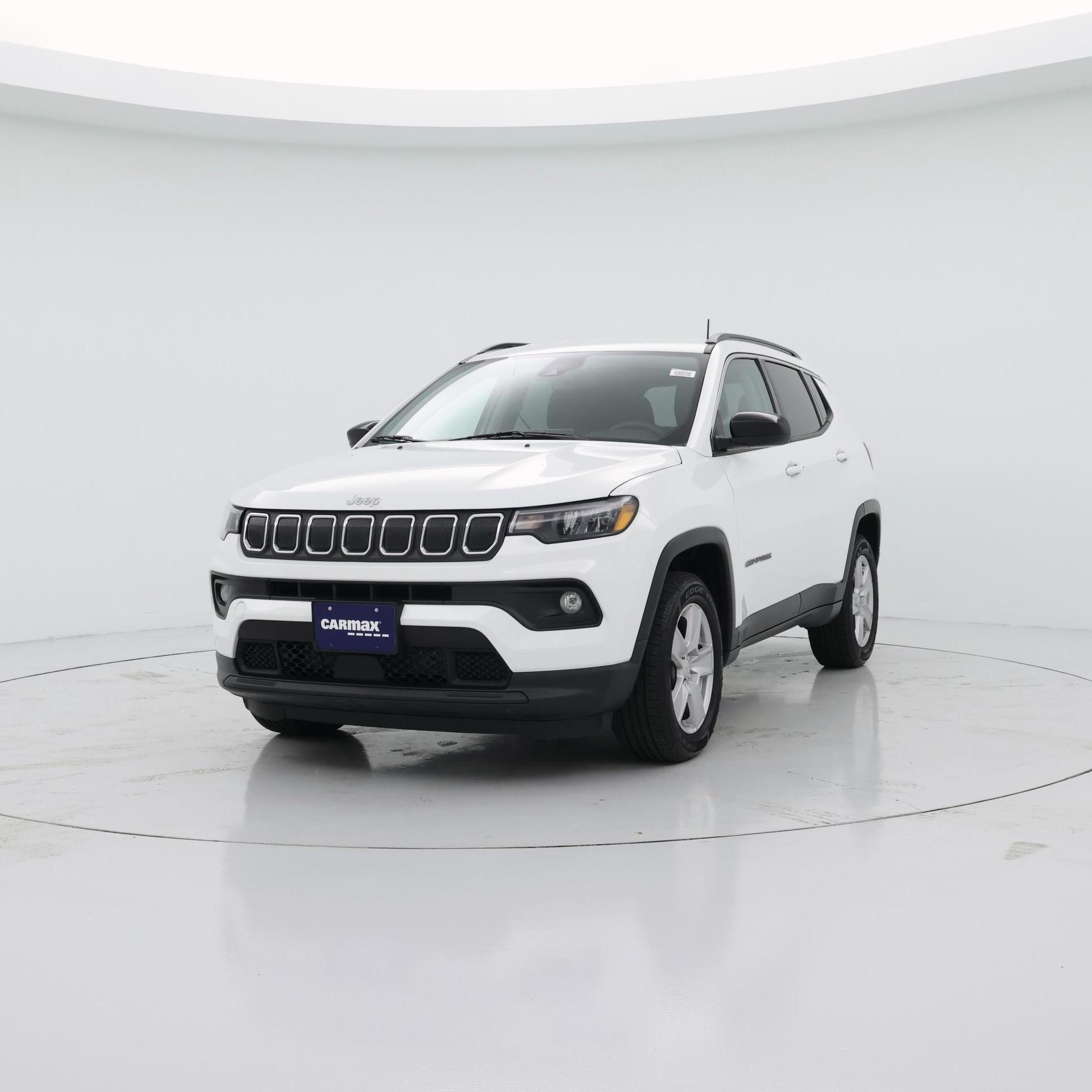 Thumbnail: 2022 Jeep Compass - 4